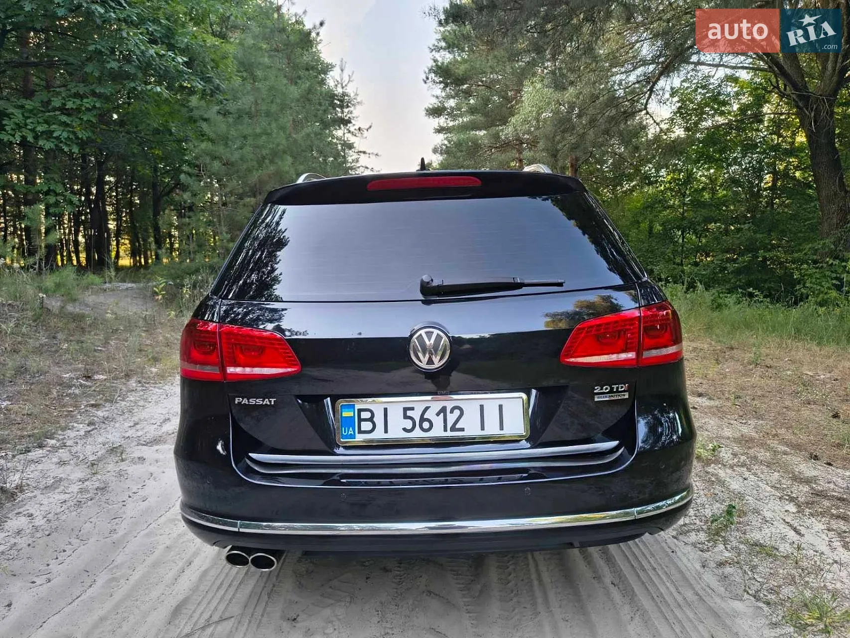 2012 Volkswagen Passat - мініатюра 6