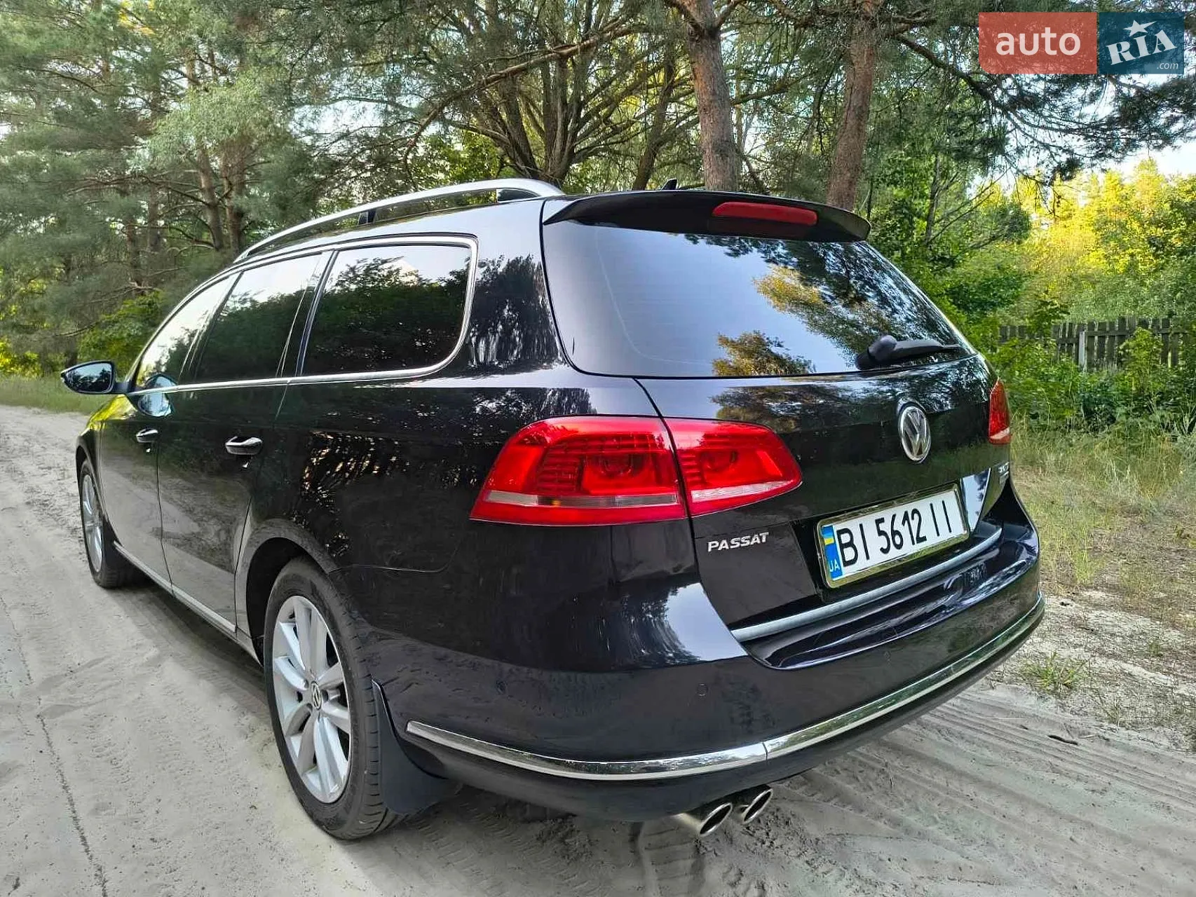 2012 Volkswagen Passat - мініатюра 7