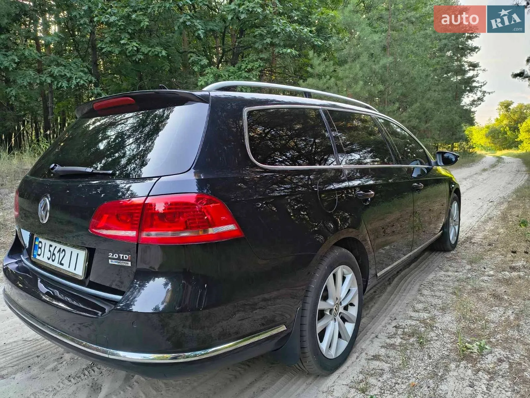 2012 Volkswagen Passat - мініатюра 5