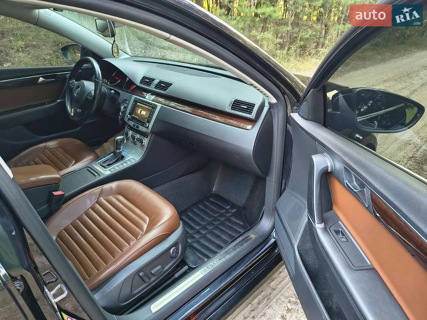 2012 Volkswagen Passat - мініатюра 9