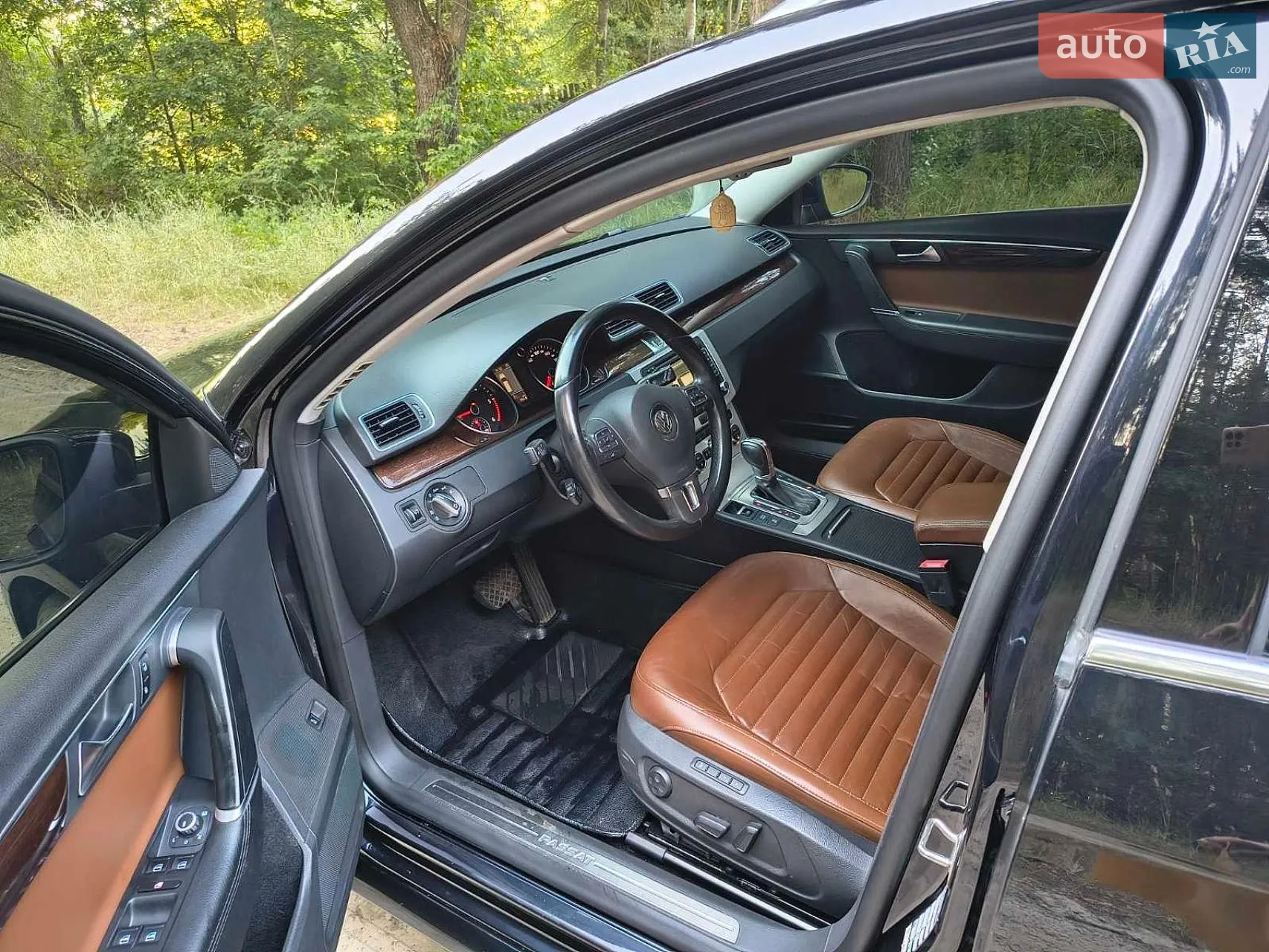 2012 Volkswagen Passat - мініатюра 2