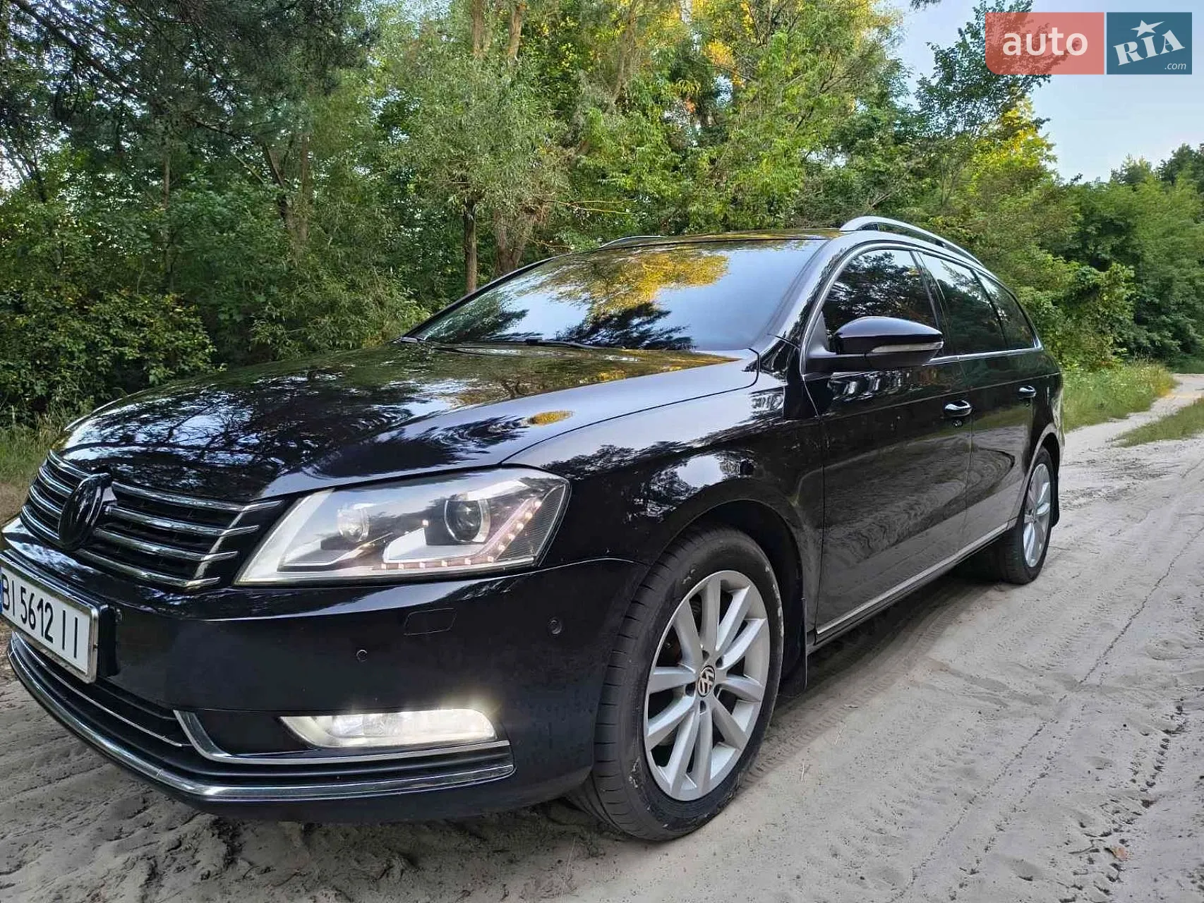 2012 Volkswagen Passat - фото 1