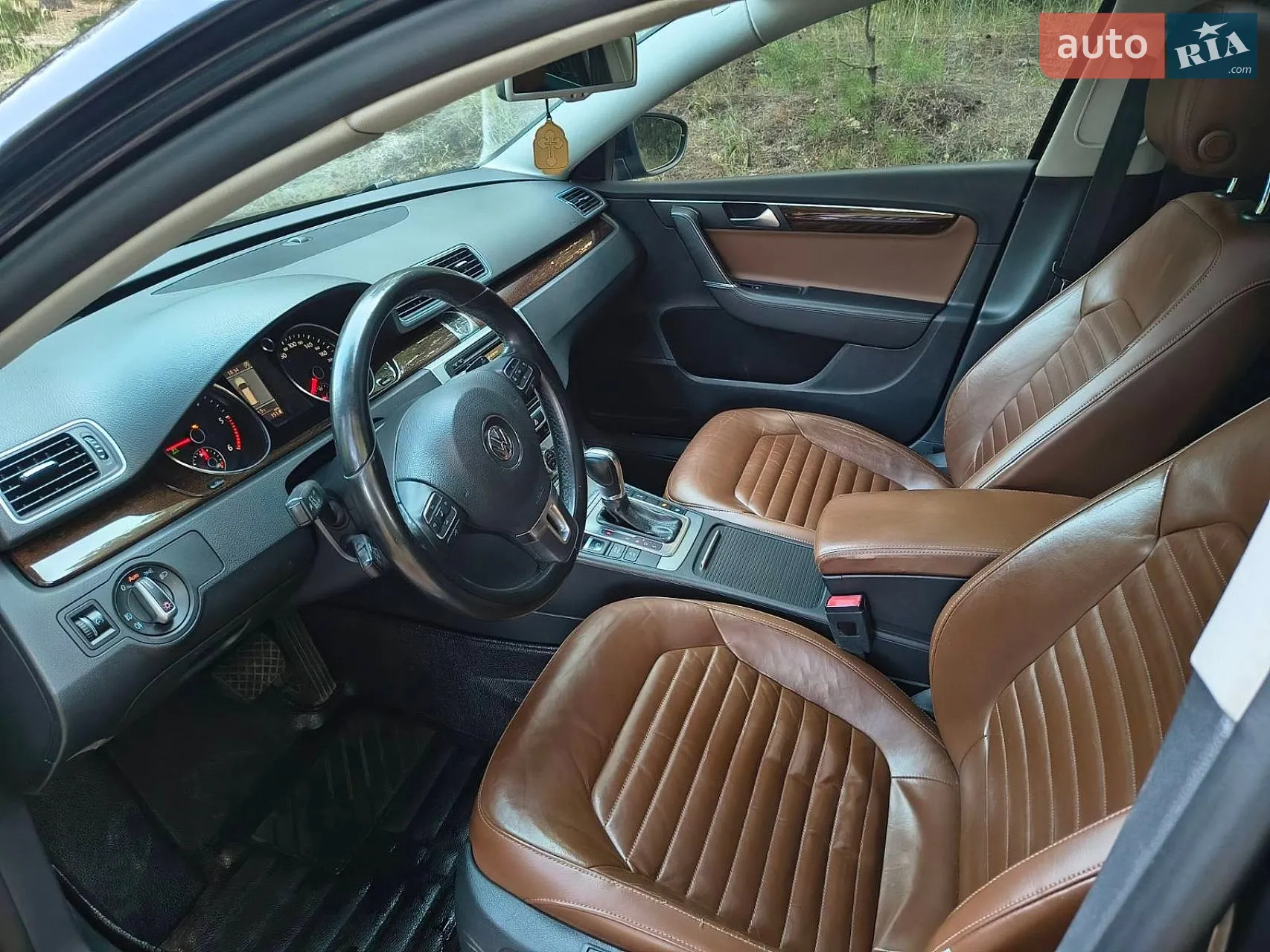 2012 Volkswagen Passat - мініатюра 18
