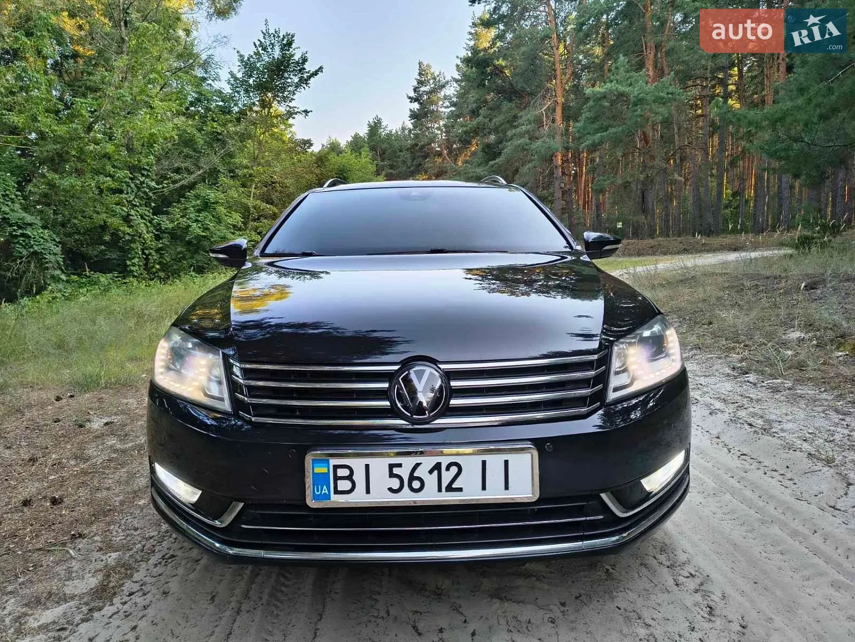 2012 Volkswagen Passat - мініатюра 12