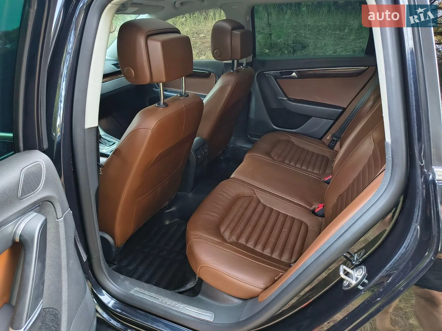 2012 Volkswagen Passat - мініатюра 16
