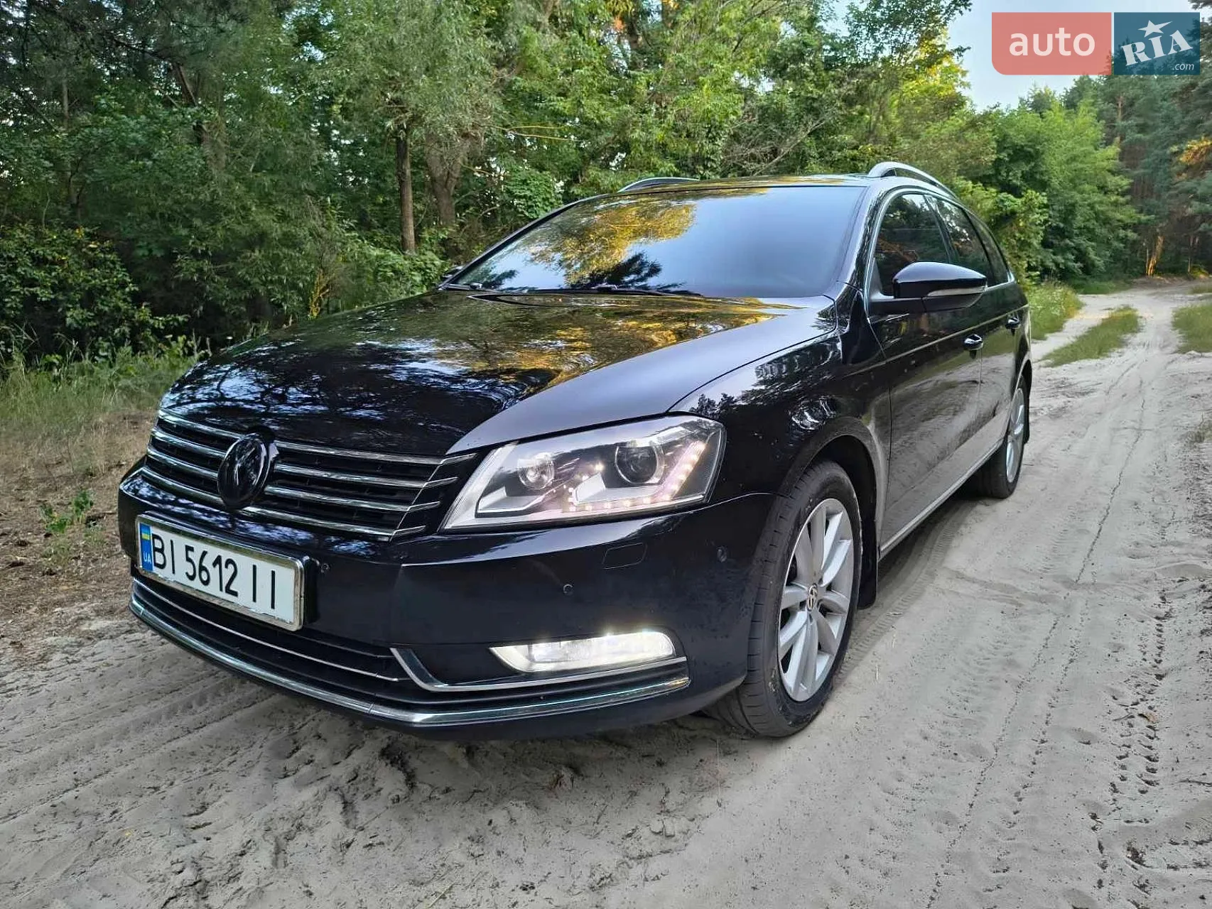 2012 Volkswagen Passat - мініатюра 15