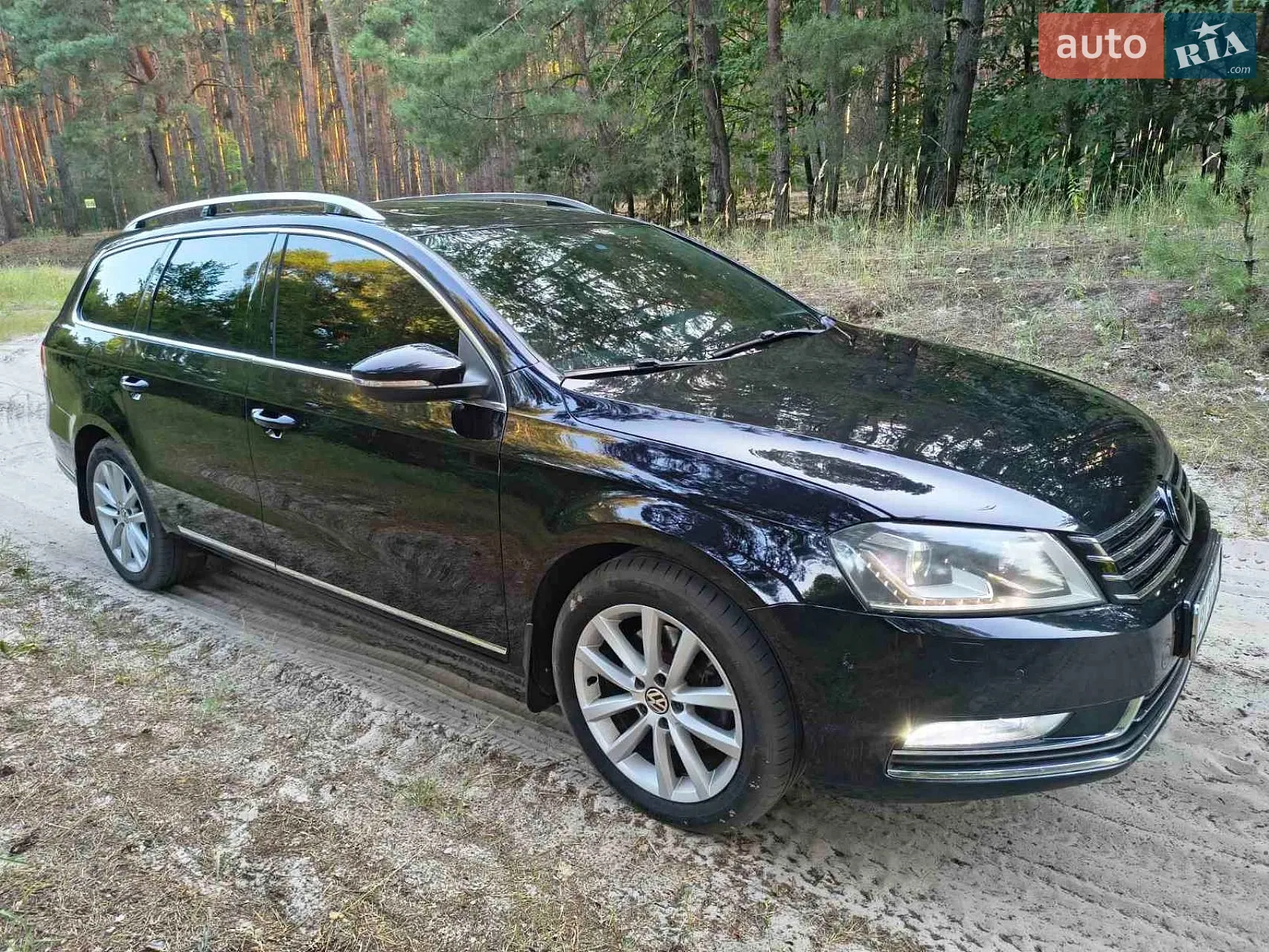 2012 Volkswagen Passat - мініатюра 19