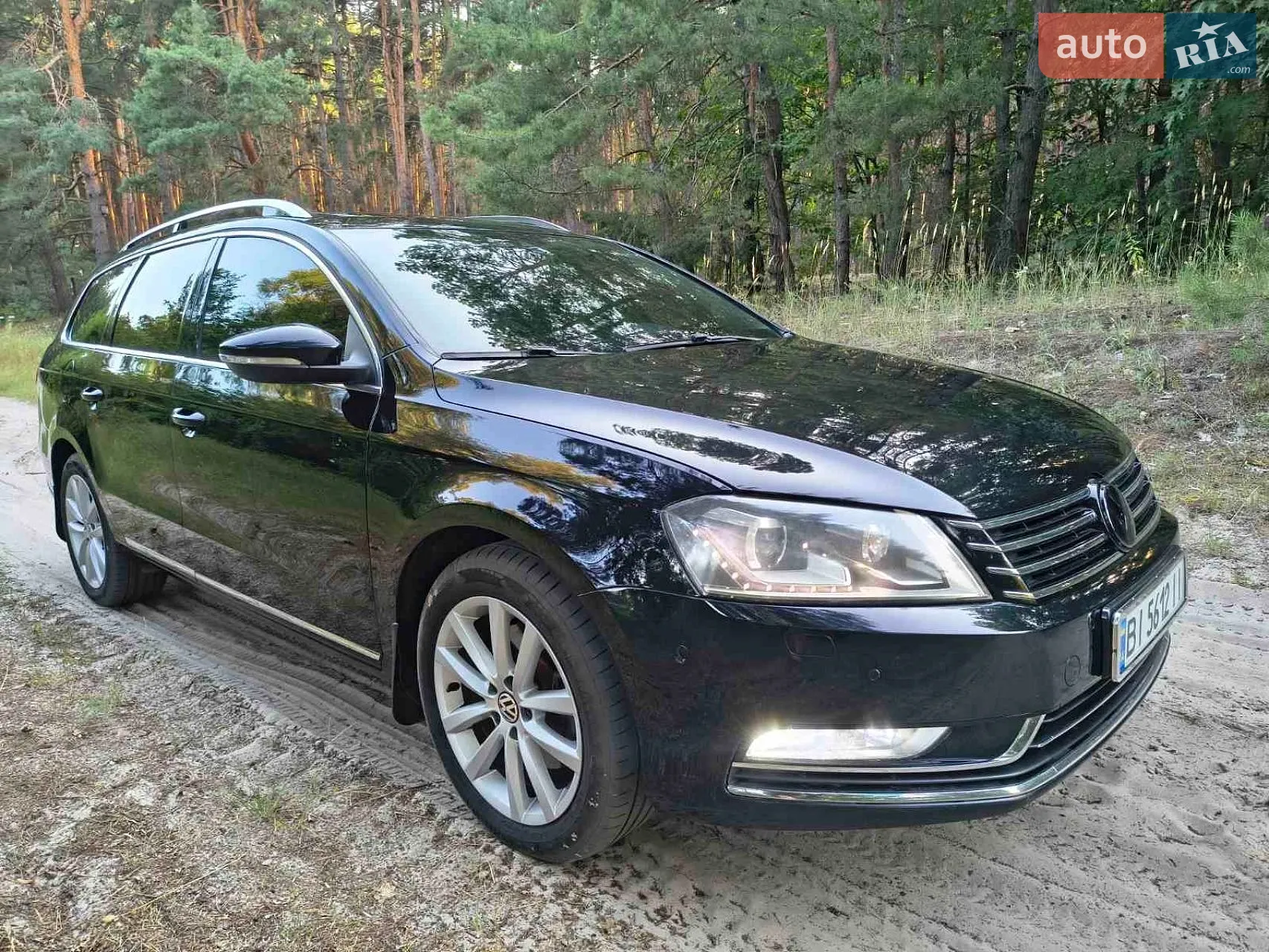 2012 Volkswagen Passat - мініатюра 13