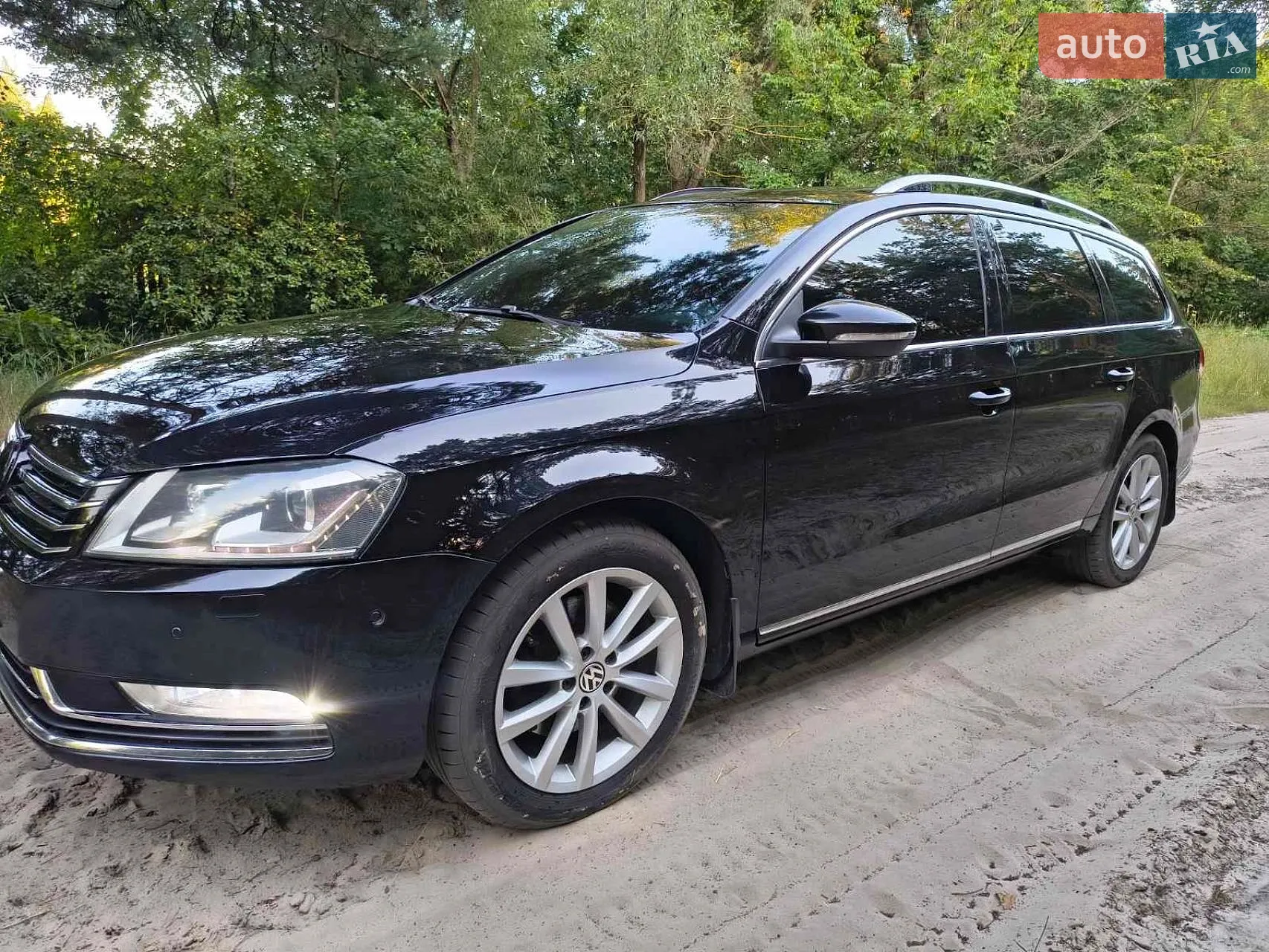 2012 Volkswagen Passat - мініатюра 14
