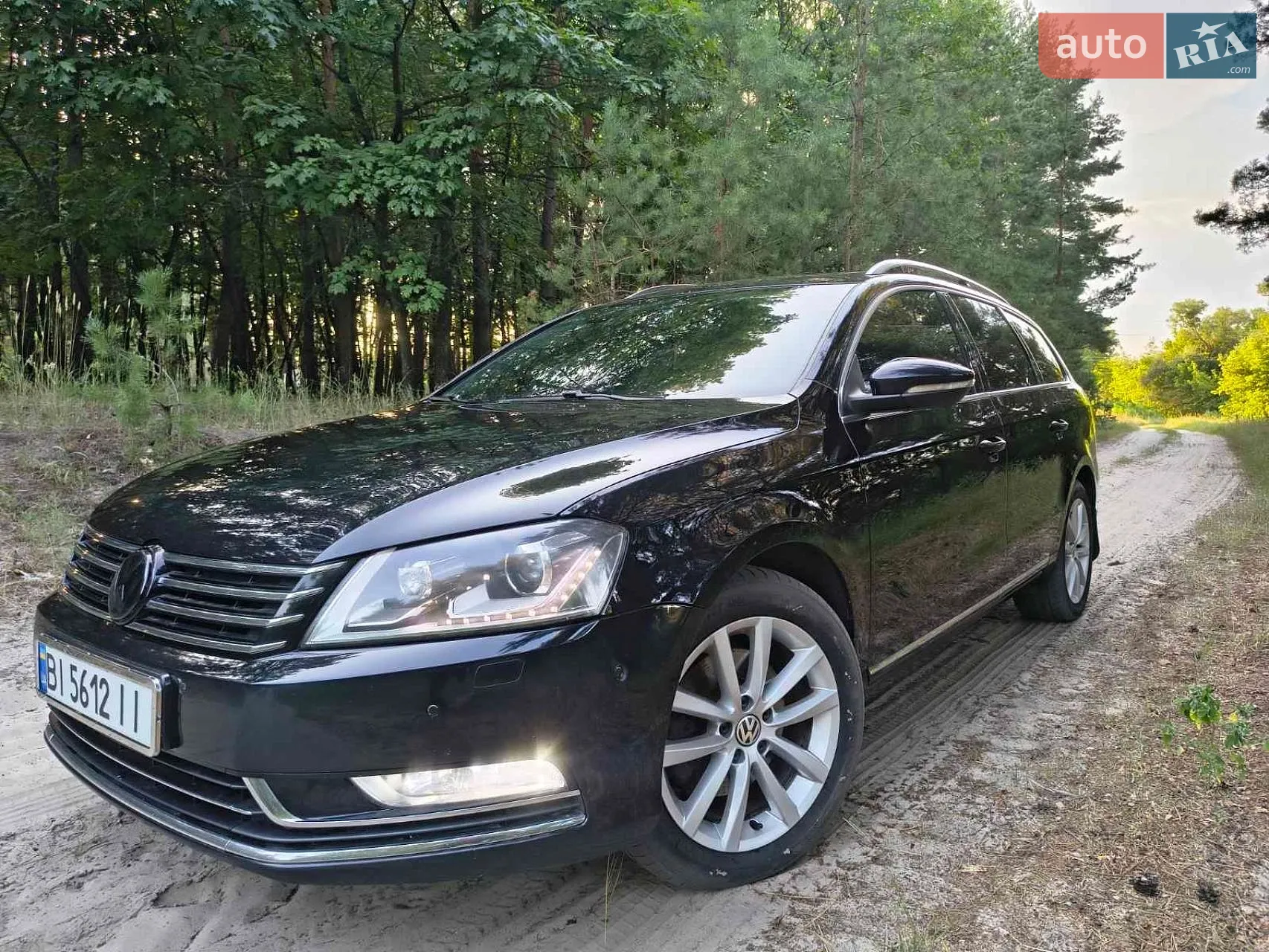 2012 Volkswagen Passat - мініатюра 28