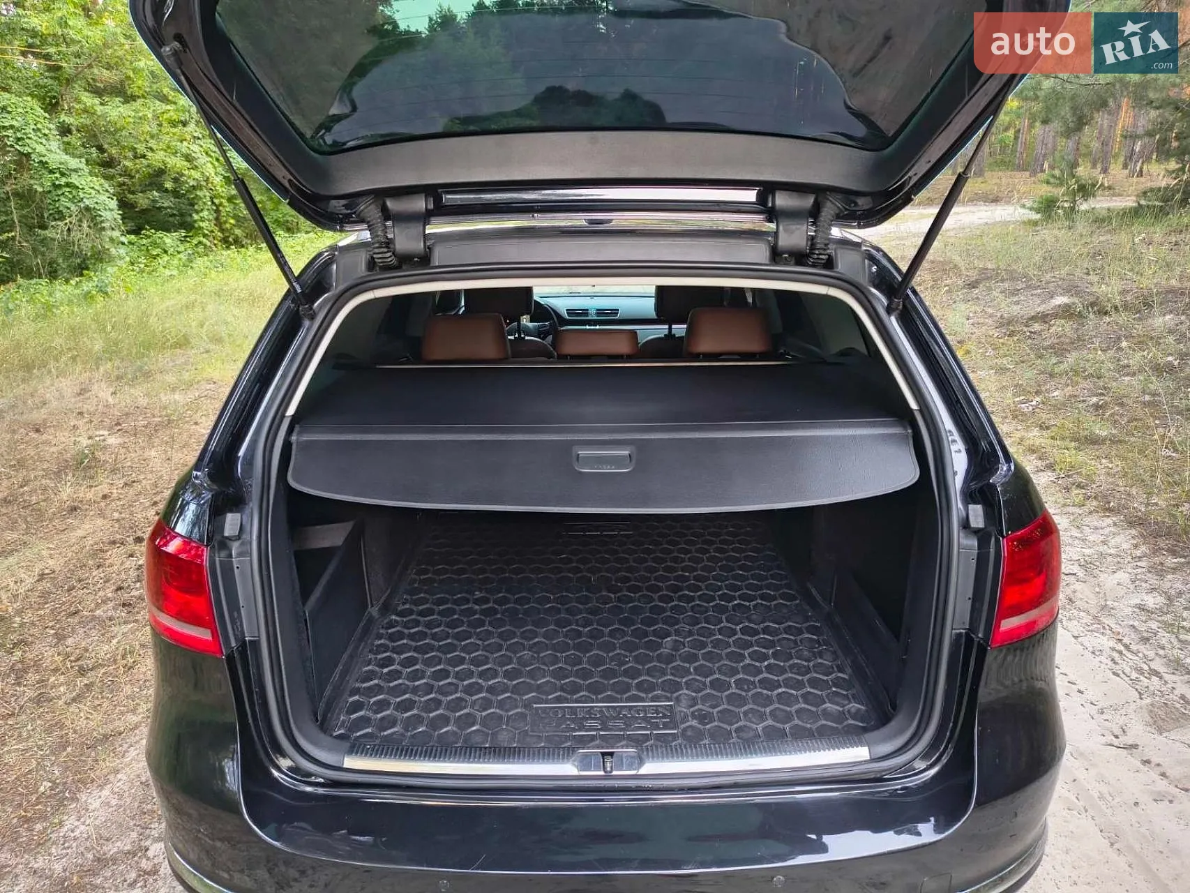 2012 Volkswagen Passat - мініатюра 23