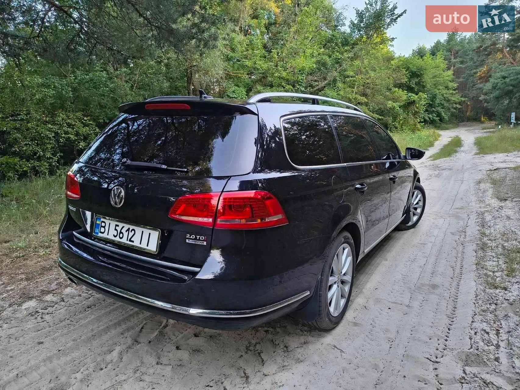 2012 Volkswagen Passat - мініатюра 27