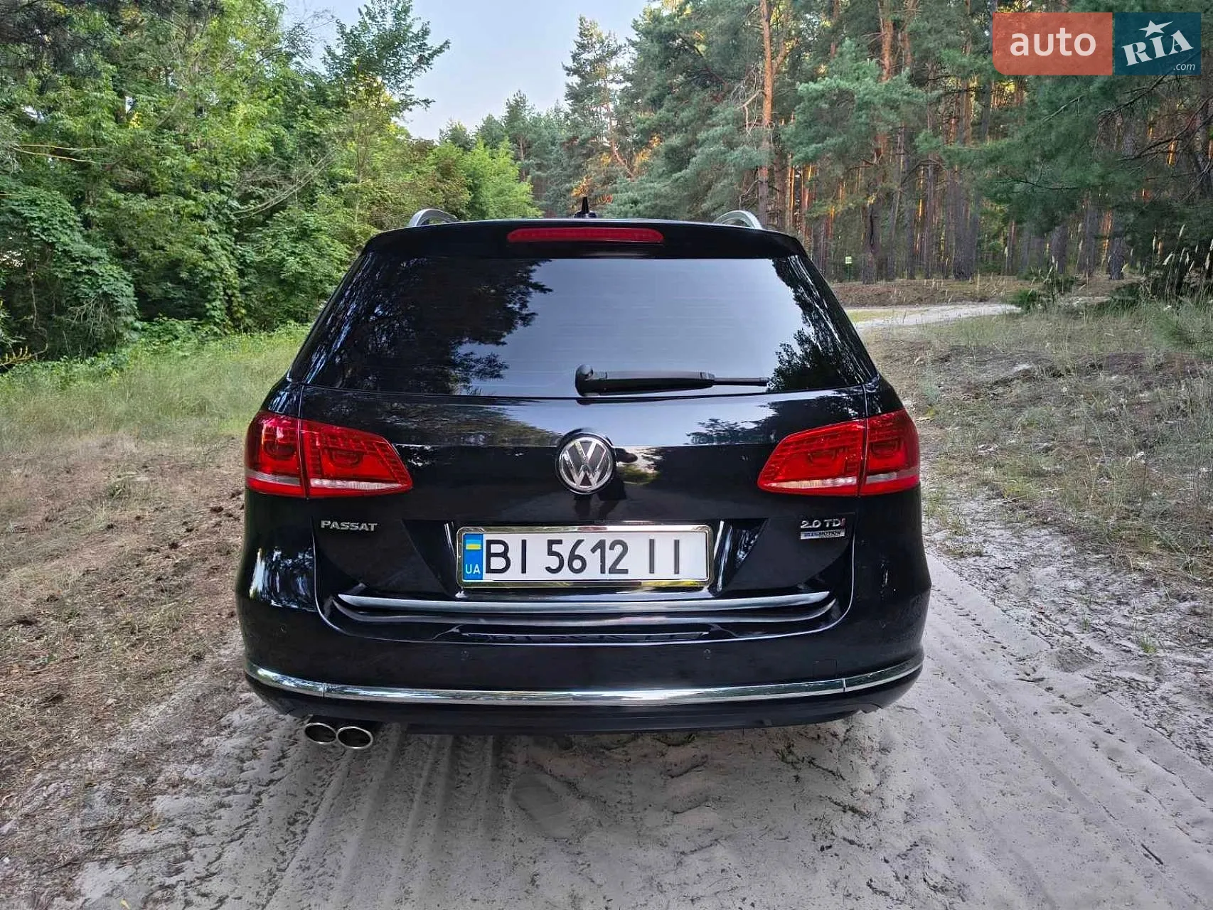 2012 Volkswagen Passat - мініатюра 24