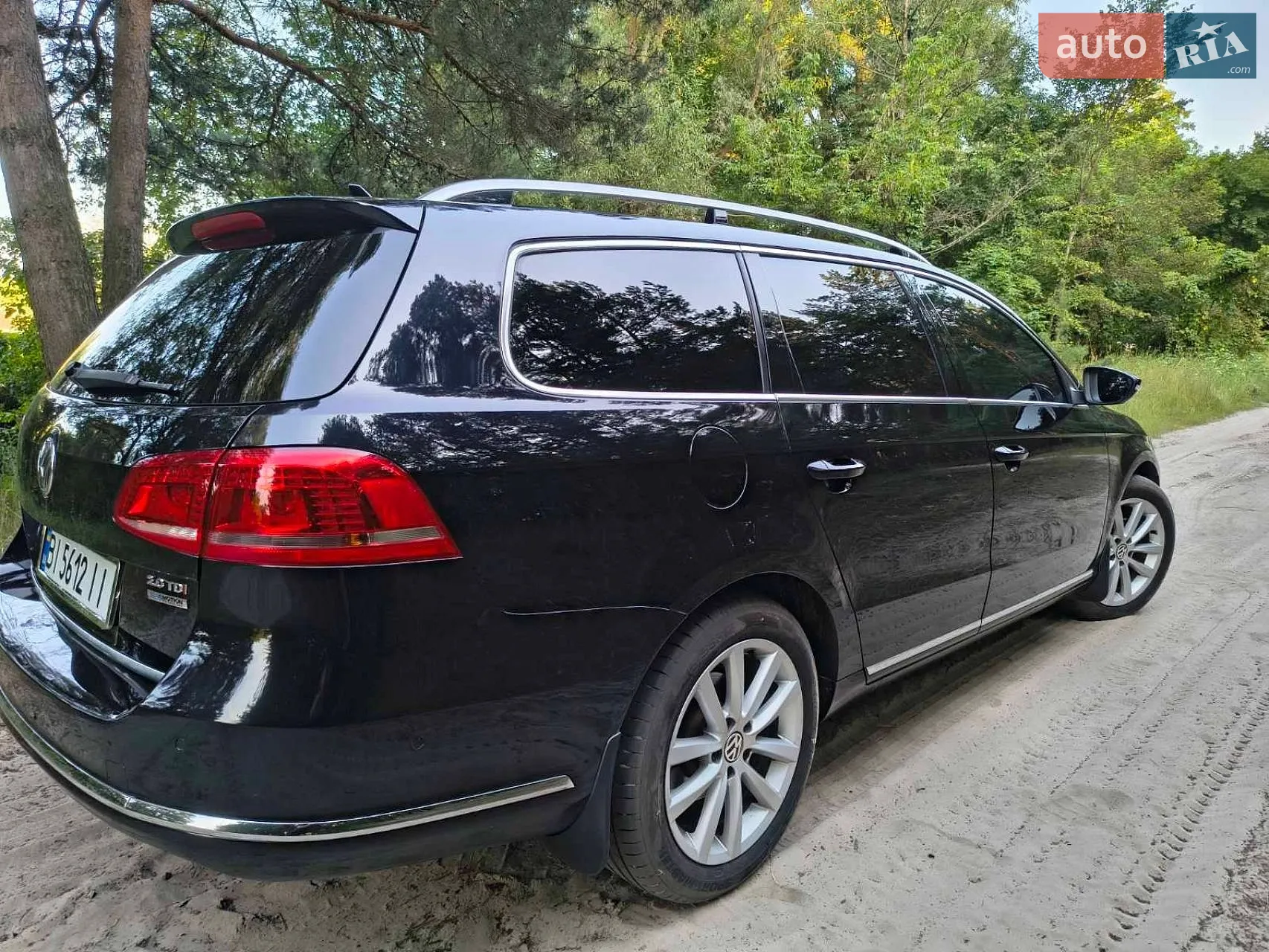 2012 Volkswagen Passat - мініатюра 25