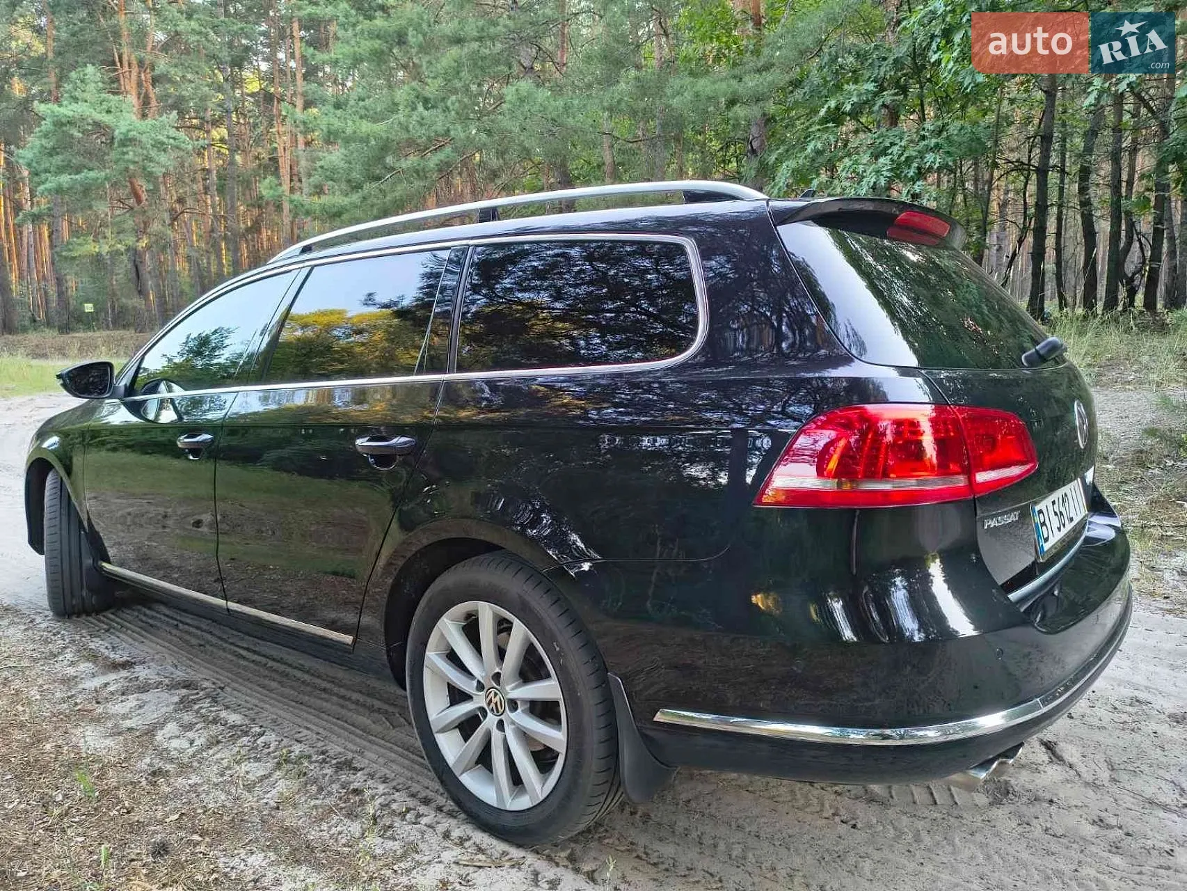 2012 Volkswagen Passat - мініатюра 21