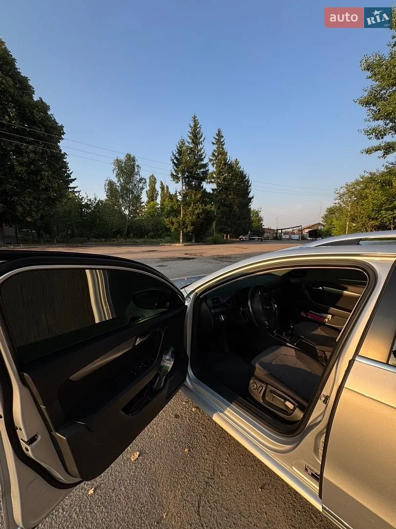 2012 Volkswagen Passat - мініатюра 13
