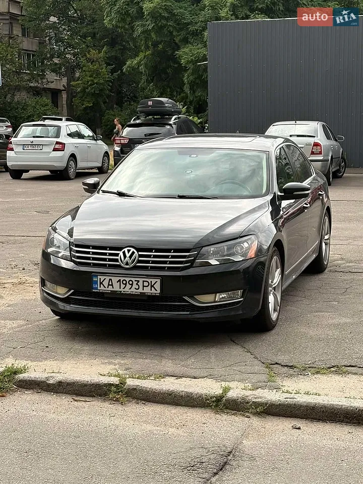 2014 Volkswagen Passat - мініатюра 26