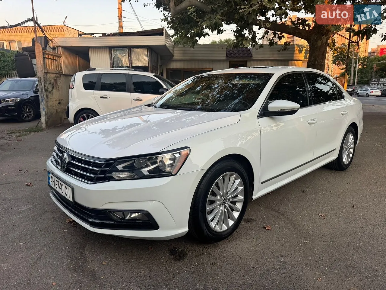 2017 Volkswagen Passat - мініатюра 16