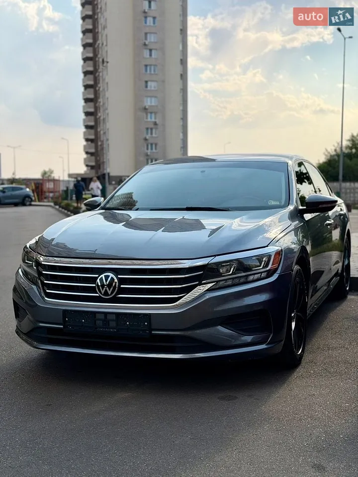 2020 Volkswagen Passat - мініатюра 15