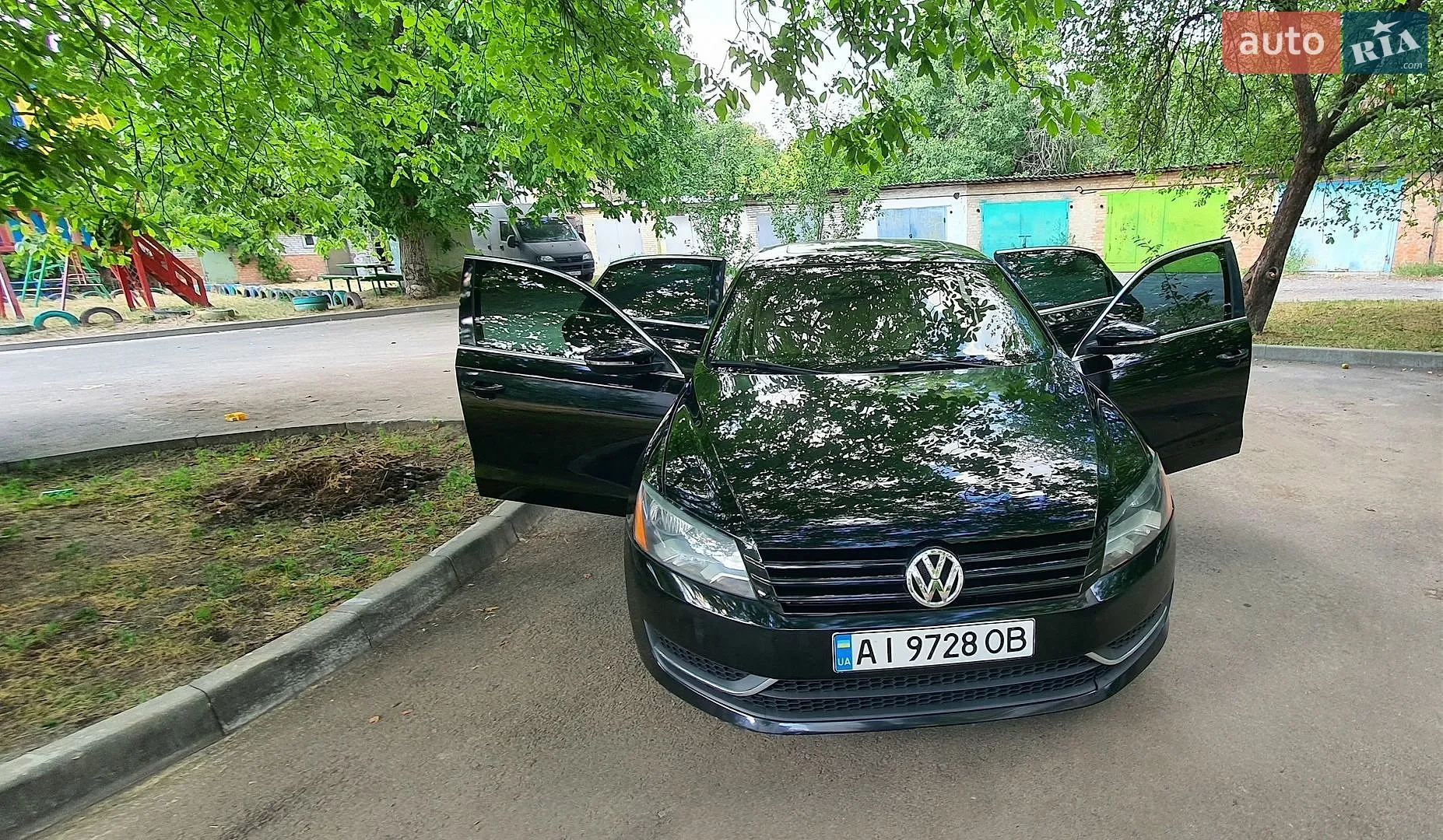 2012 Volkswagen Passat - фото 1