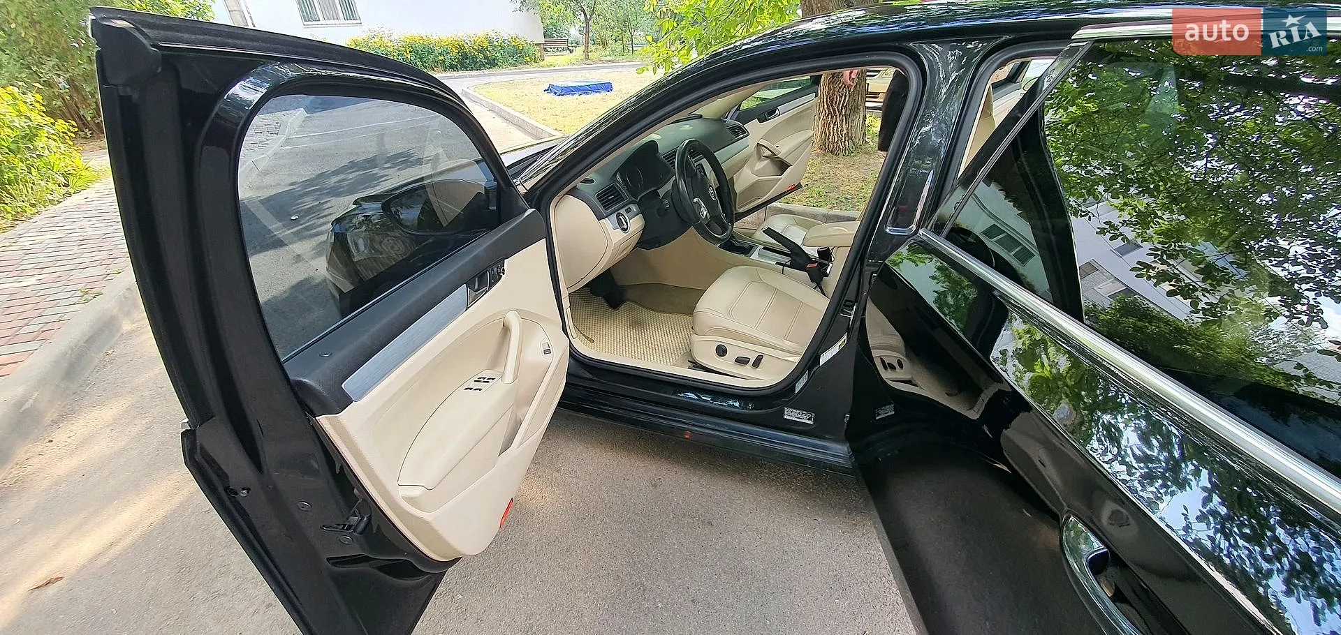 2012 Volkswagen Passat - мініатюра 8