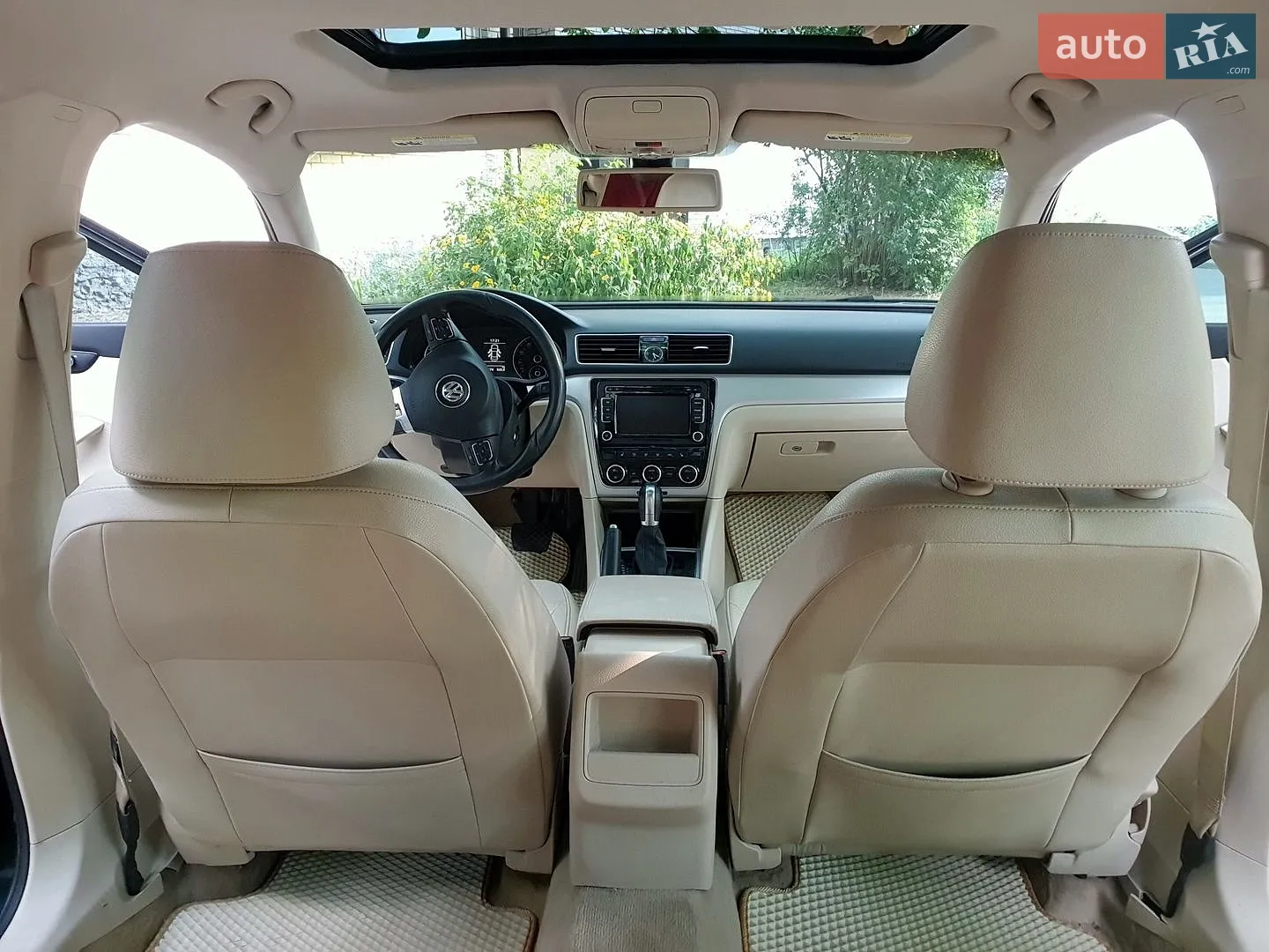 2012 Volkswagen Passat - мініатюра 9
