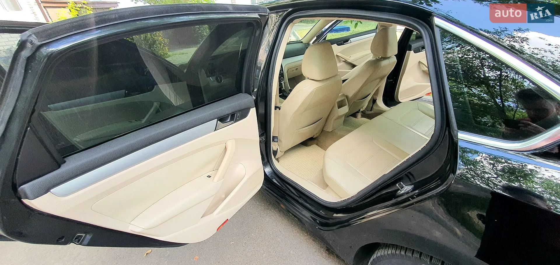 2012 Volkswagen Passat - мініатюра 10