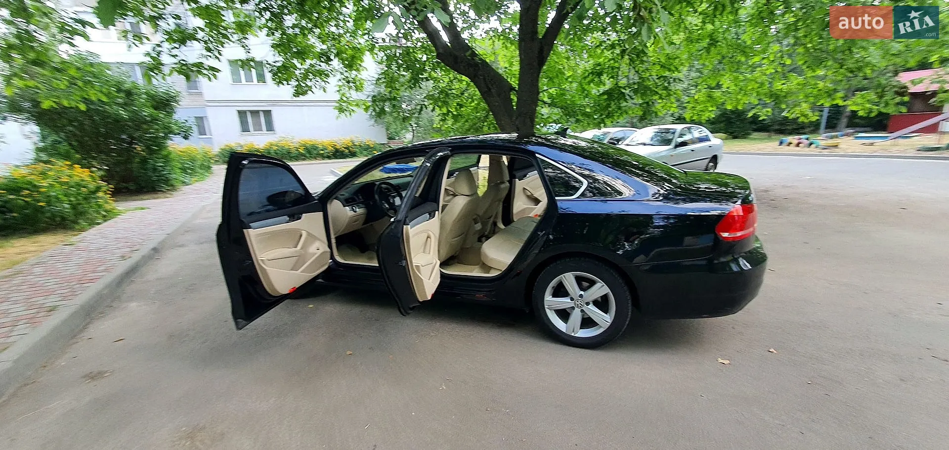 2012 Volkswagen Passat - мініатюра 5