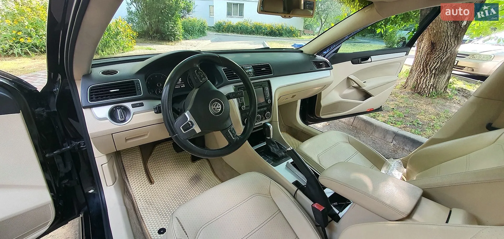 2012 Volkswagen Passat - мініатюра 6