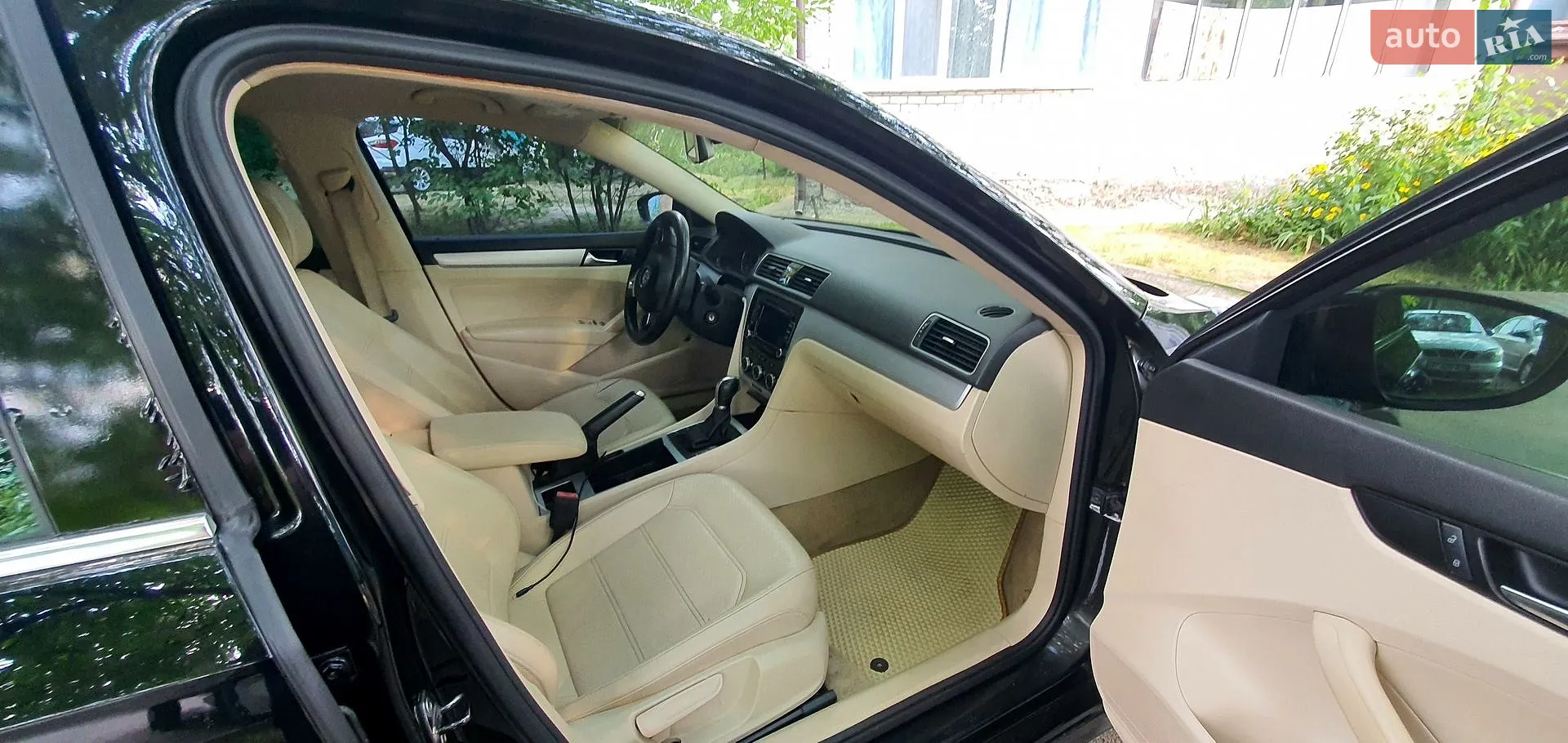 2012 Volkswagen Passat - мініатюра 7