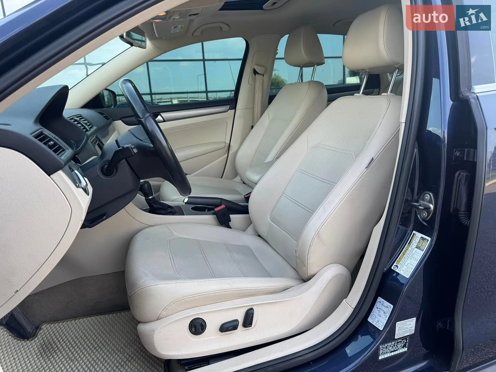 2013 Volkswagen Passat - мініатюра 12