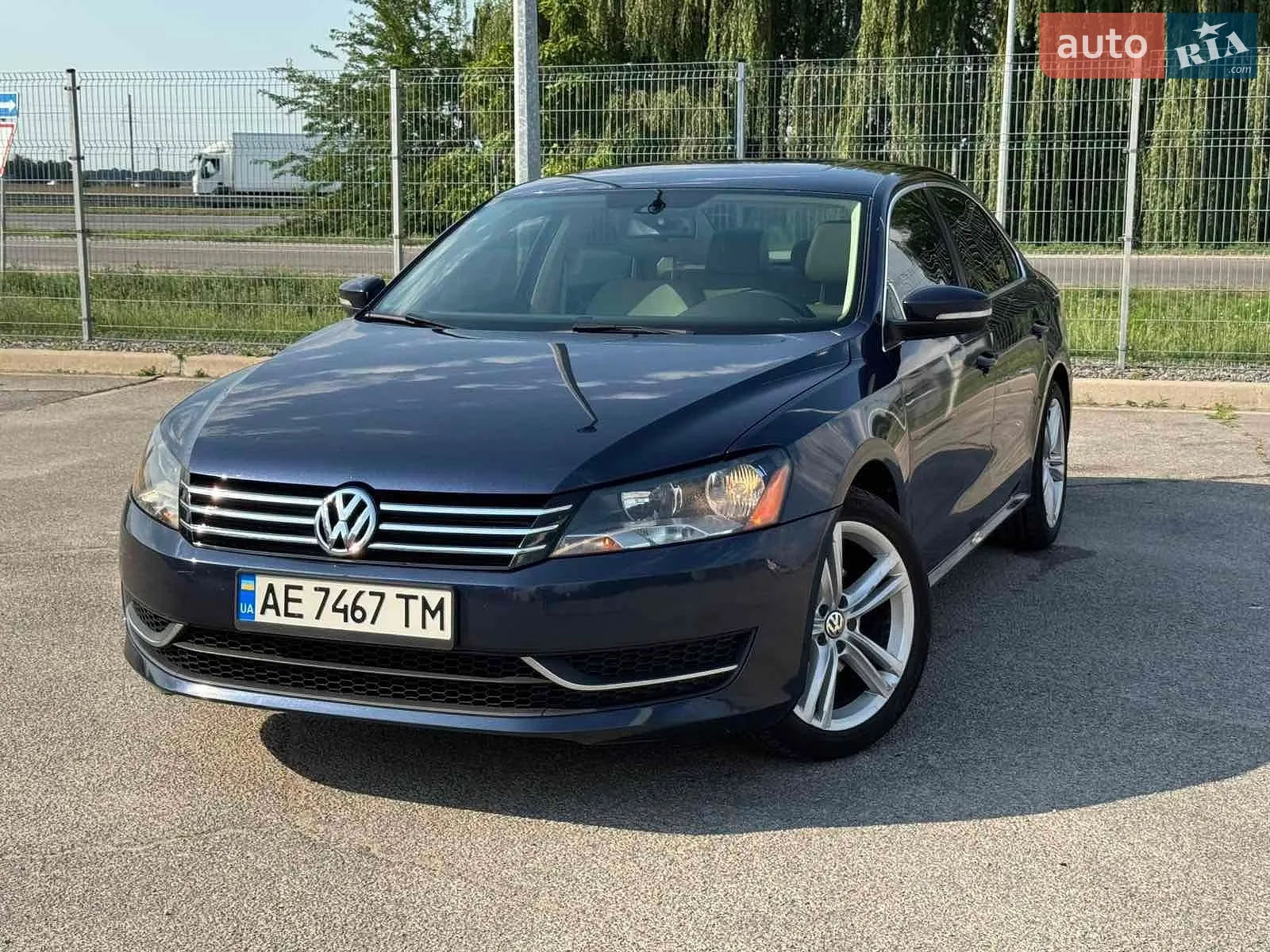 2013 Volkswagen Passat - мініатюра 3