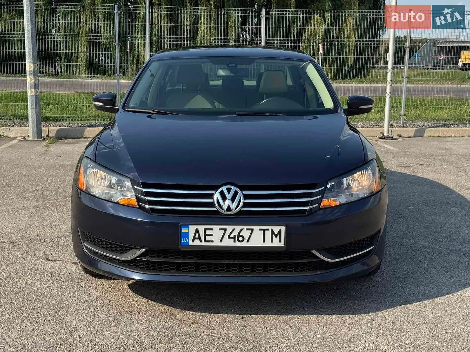 2013 Volkswagen Passat - мініатюра 2