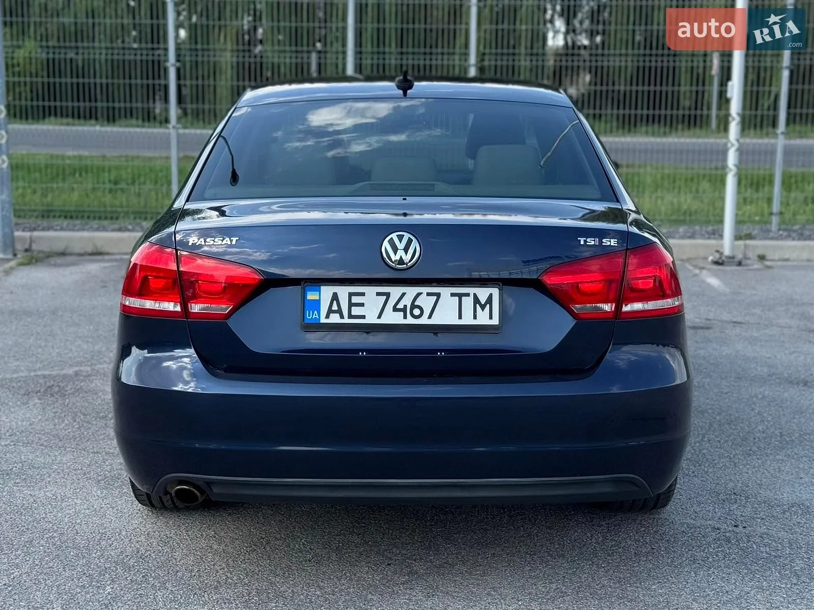 2013 Volkswagen Passat - мініатюра 5