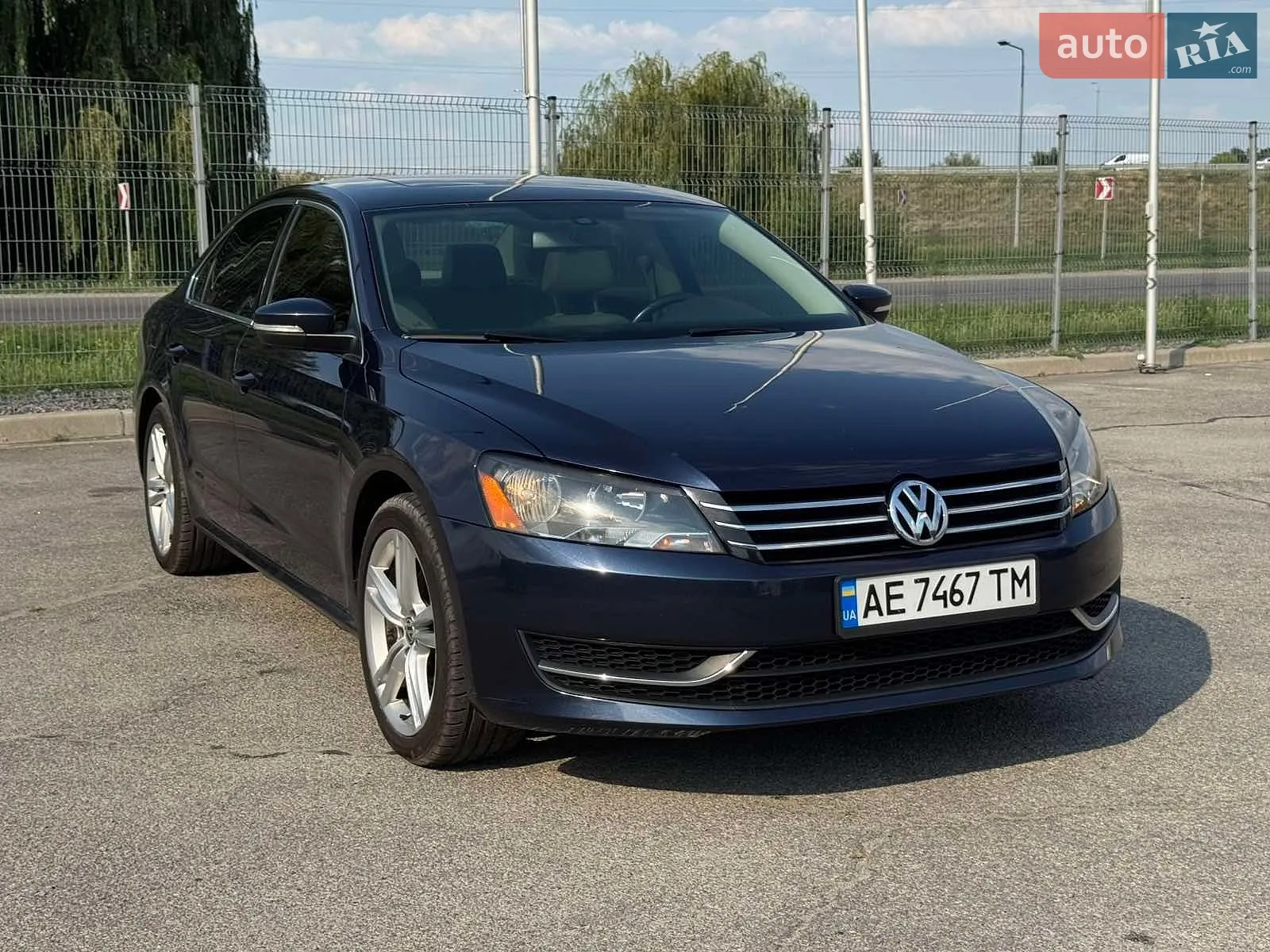 2013 Volkswagen Passat - мініатюра 7