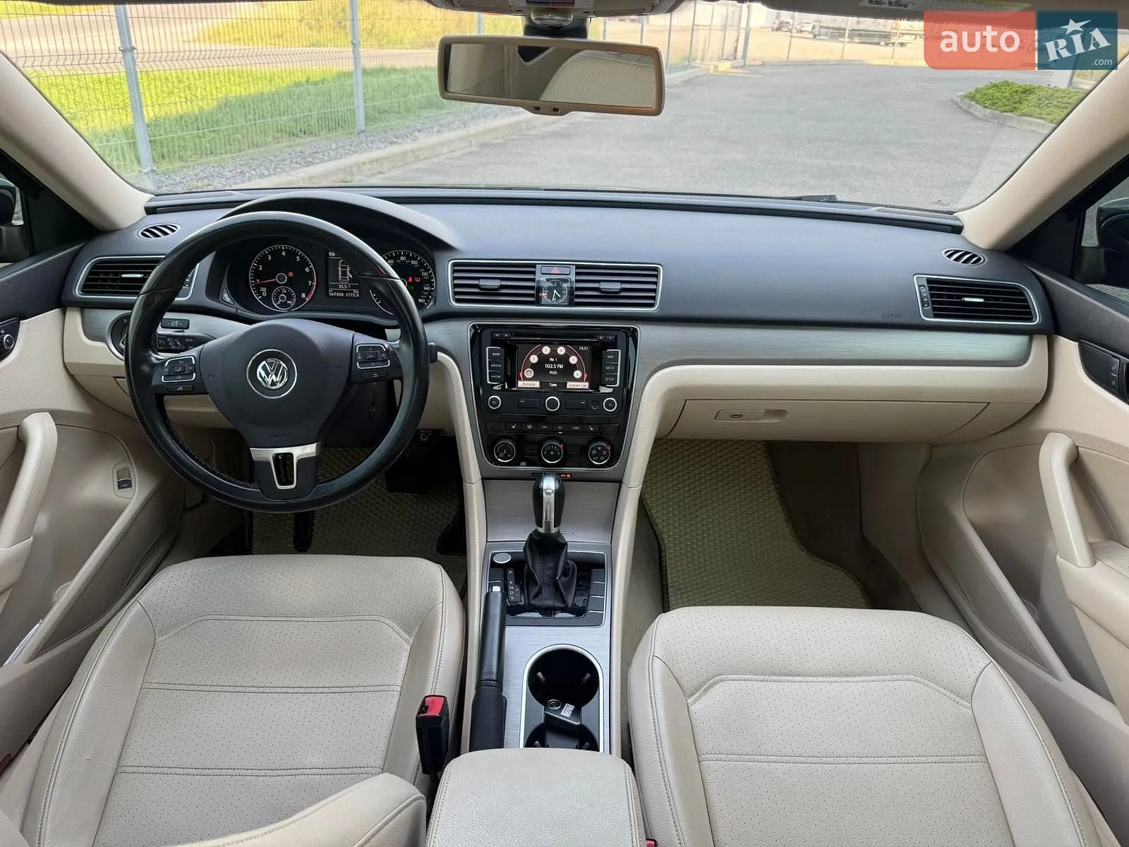 2013 Volkswagen Passat - мініатюра 15