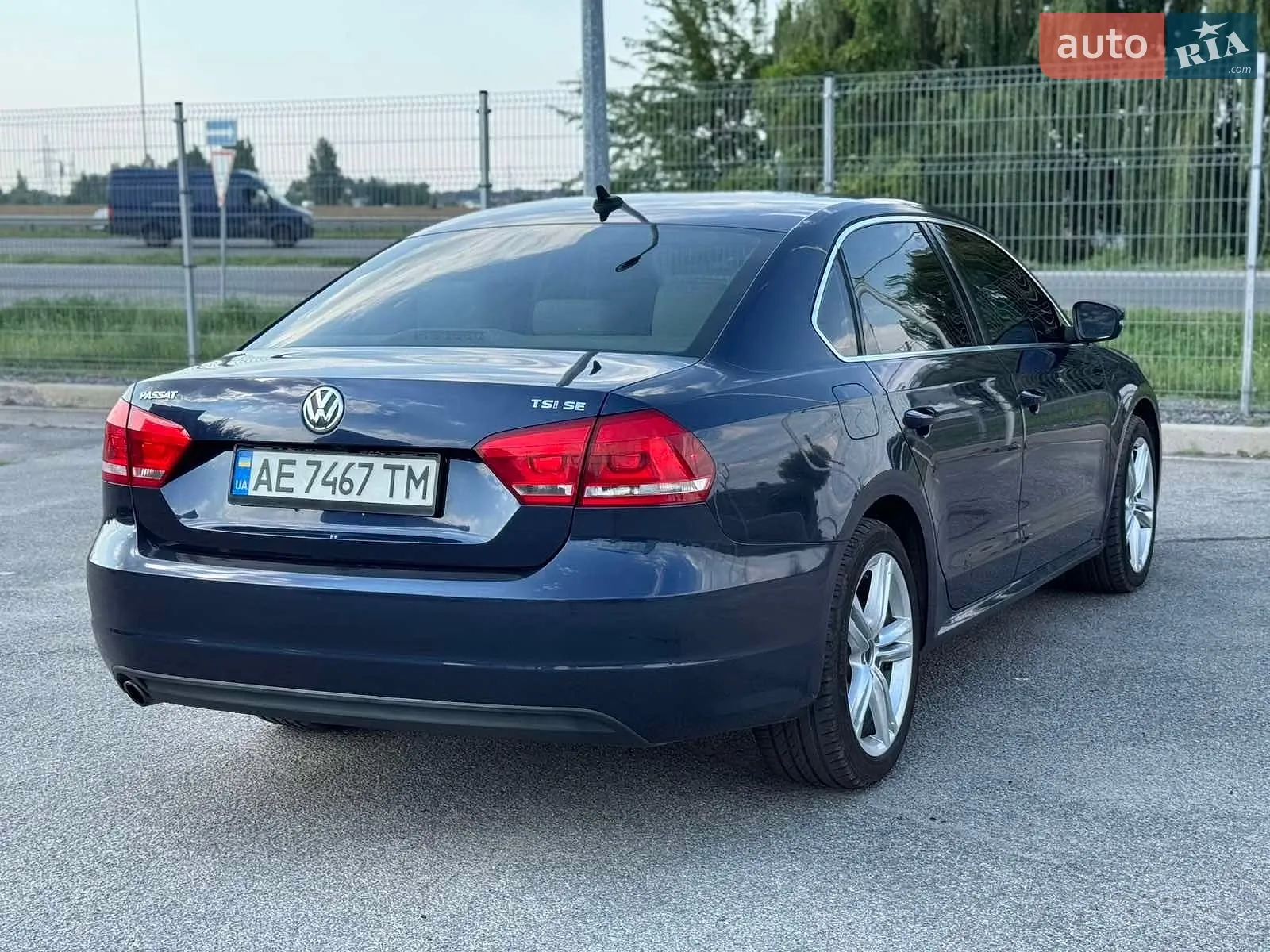 2013 Volkswagen Passat - мініатюра 9