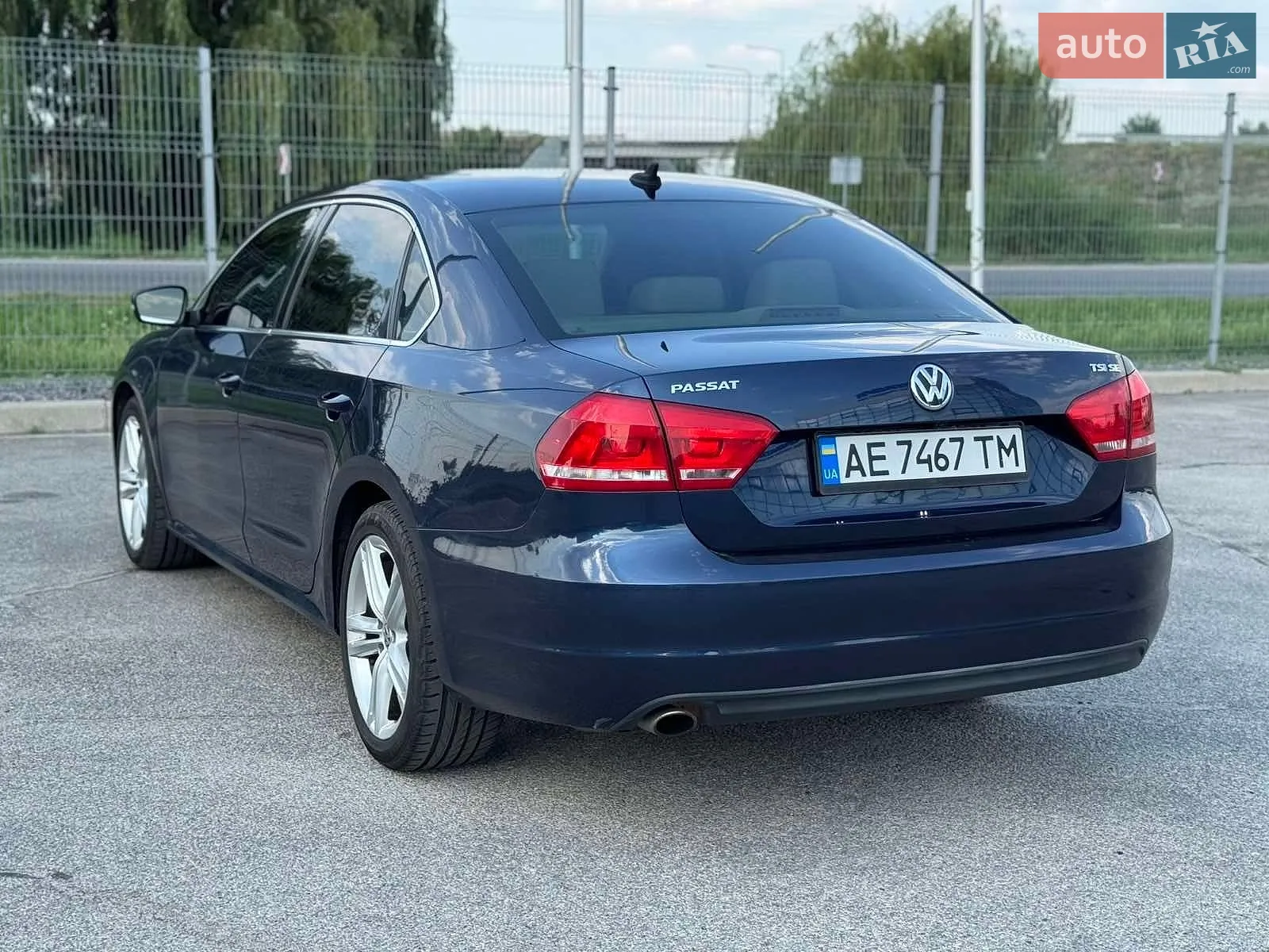 2013 Volkswagen Passat - мініатюра 11