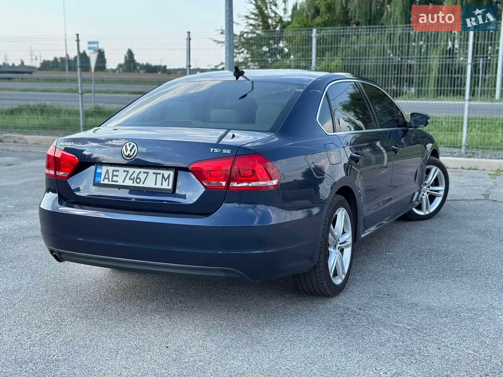 2013 Volkswagen Passat - мініатюра 4