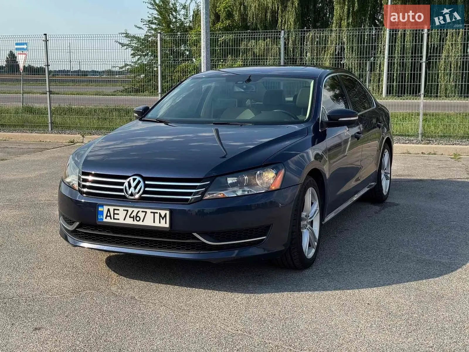 2013 Volkswagen Passat - мініатюра 8