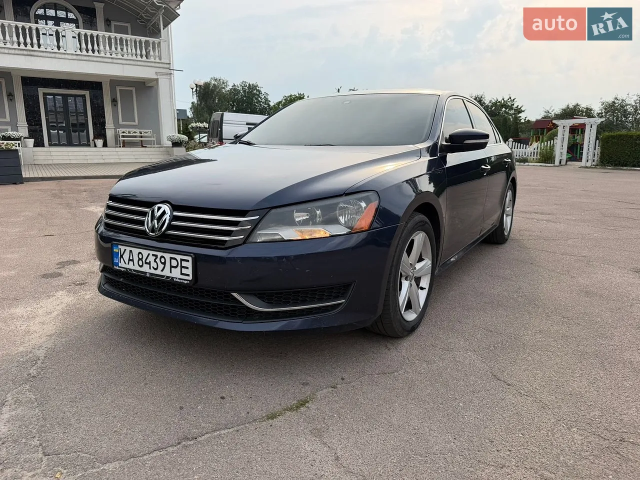 2012 Volkswagen Passat - мініатюра 23