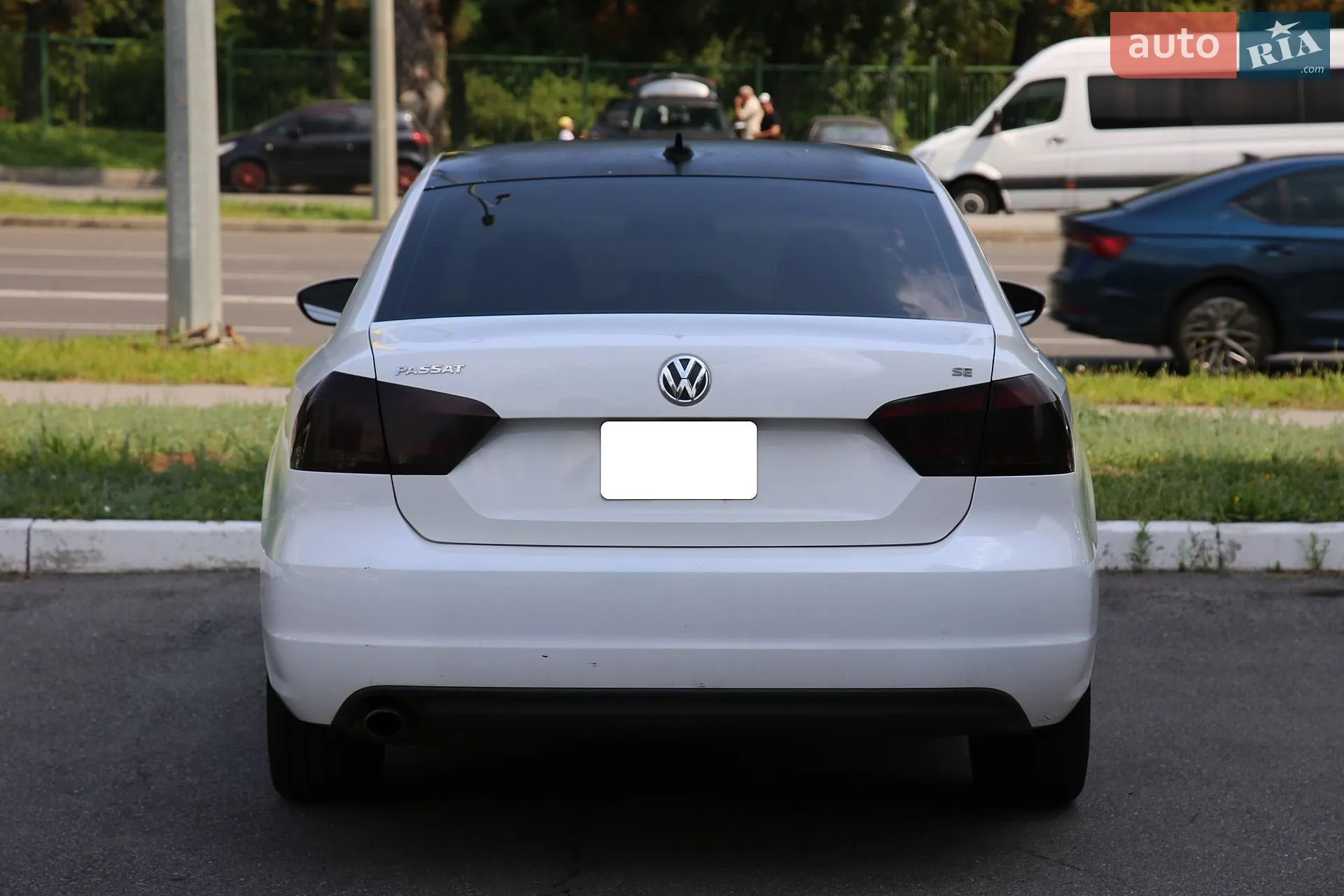 2011 Volkswagen Passat - мініатюра 5