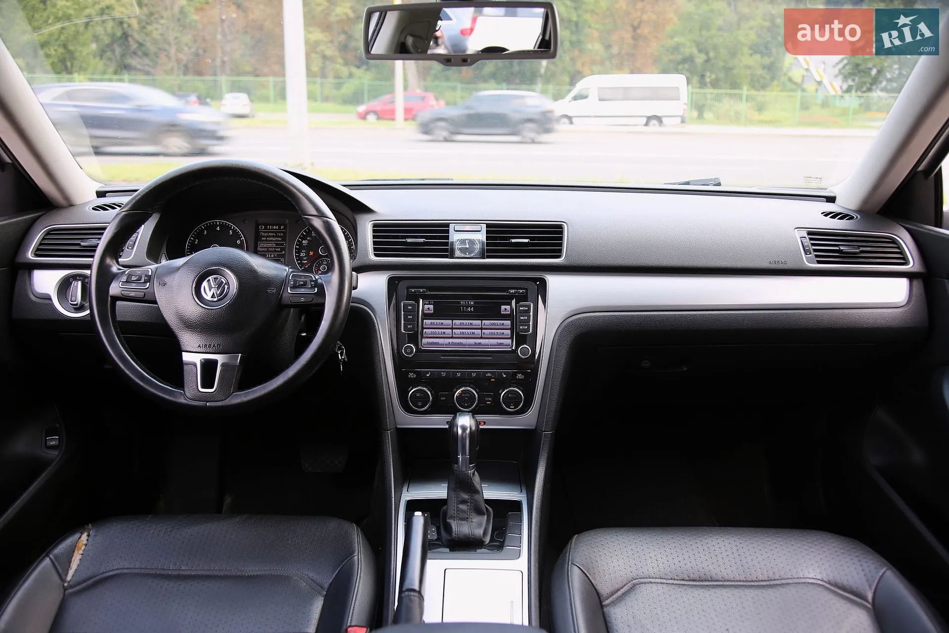 2011 Volkswagen Passat - мініатюра 12