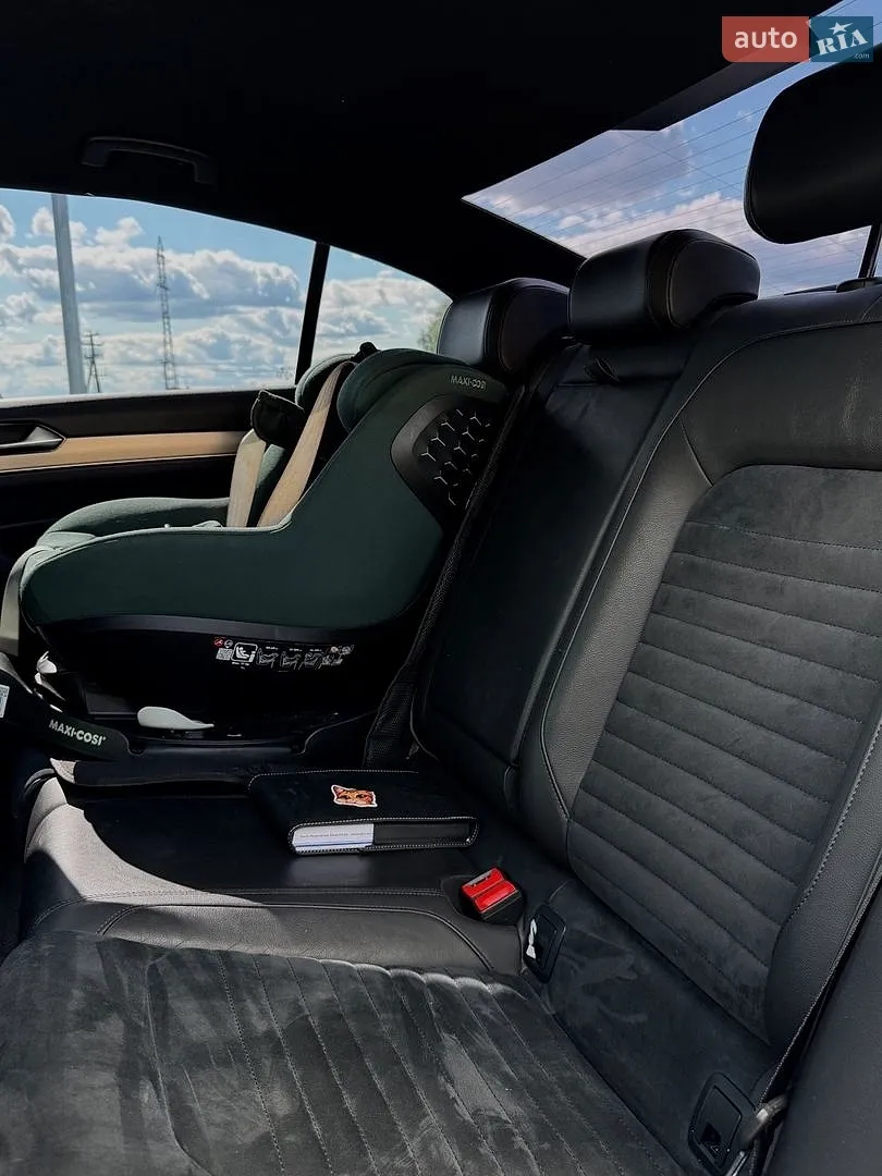 2017 Volkswagen Passat - мініатюра 13