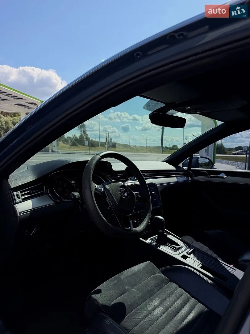2017 Volkswagen Passat - мініатюра 15