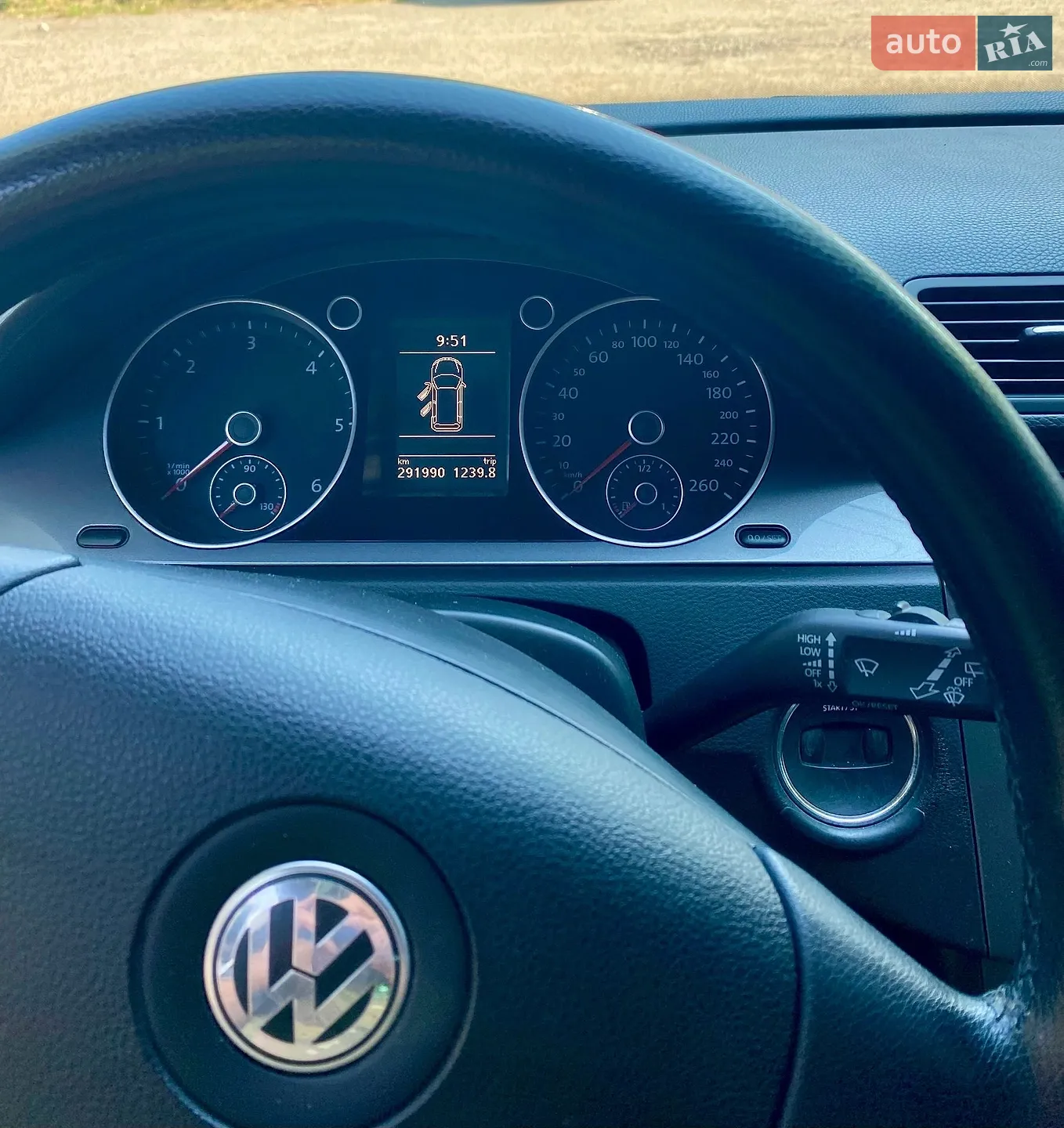2010 Volkswagen Passat - мініатюра 8