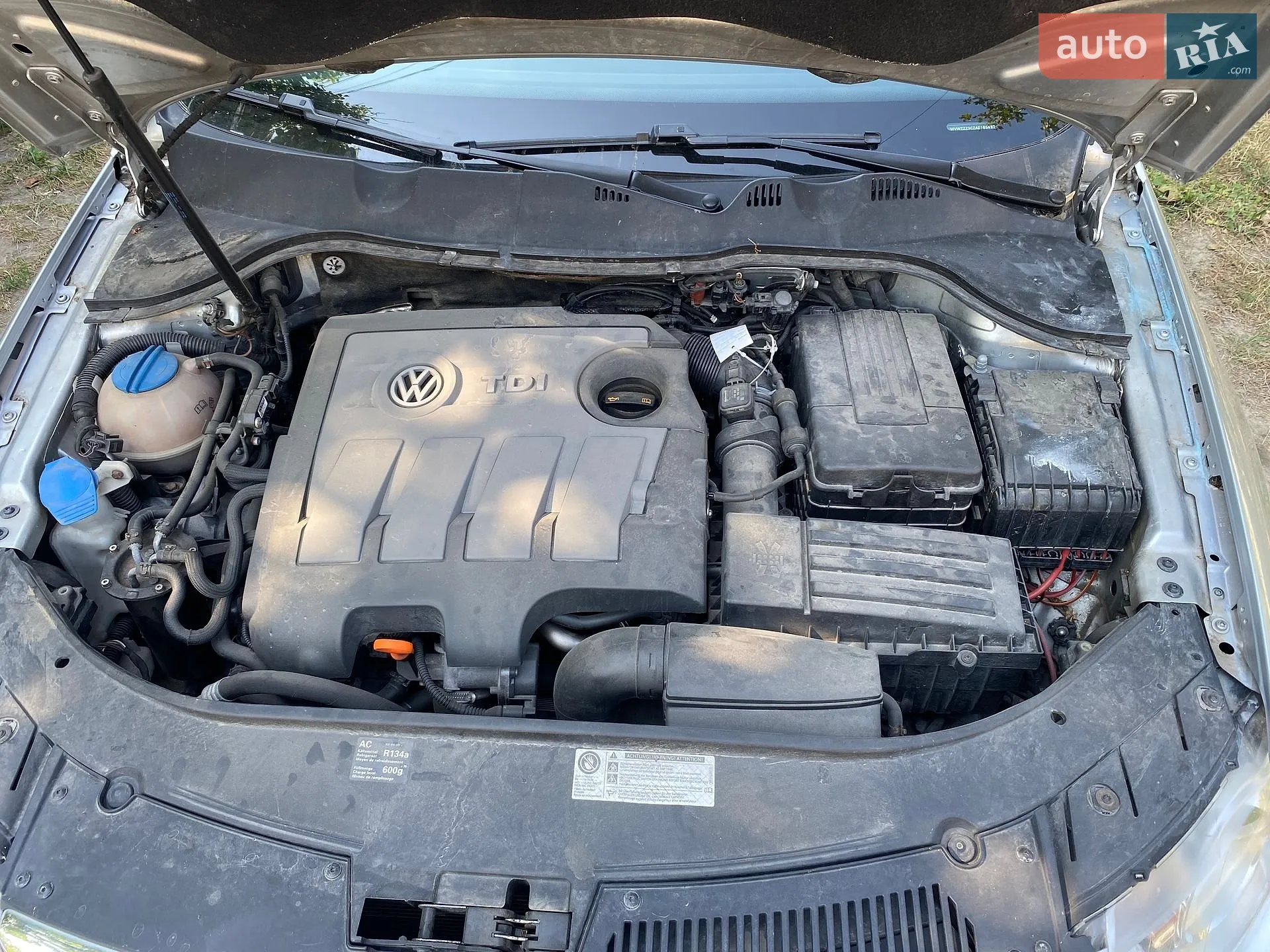 2010 Volkswagen Passat - мініатюра 10