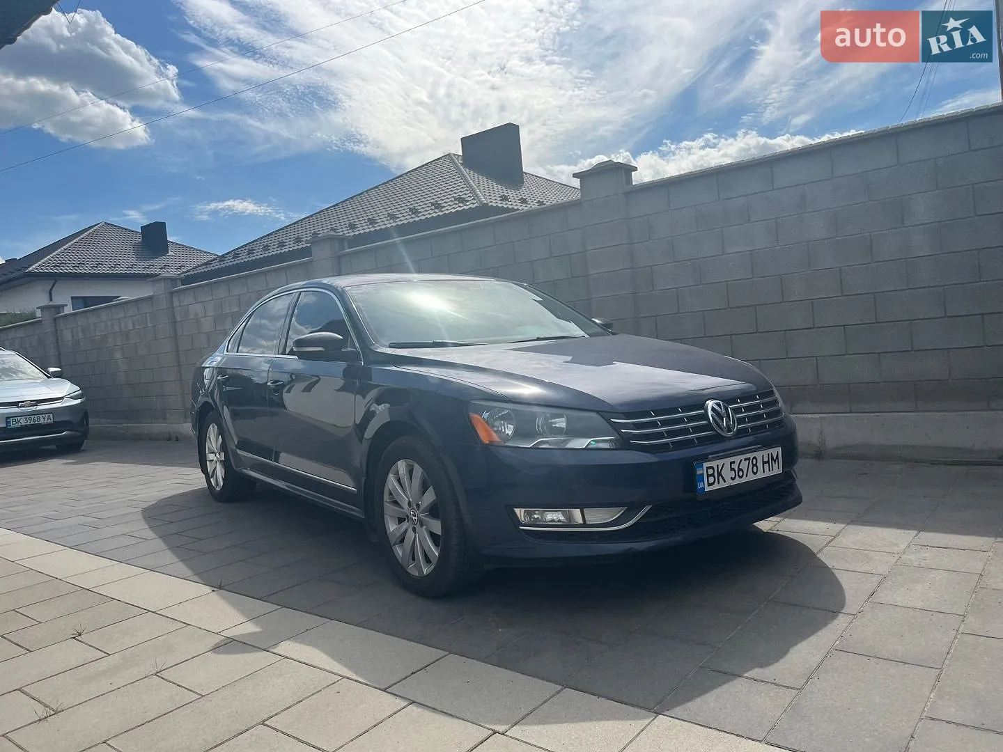 2013 Volkswagen Passat - фото 1