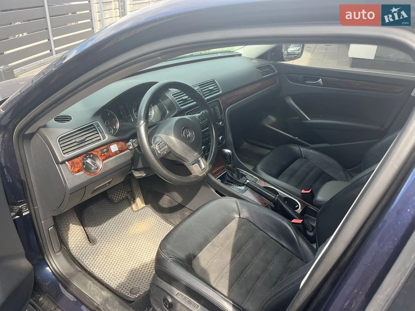 2013 Volkswagen Passat - мініатюра 3
