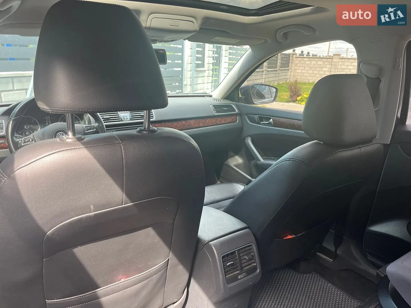 2013 Volkswagen Passat - мініатюра 6